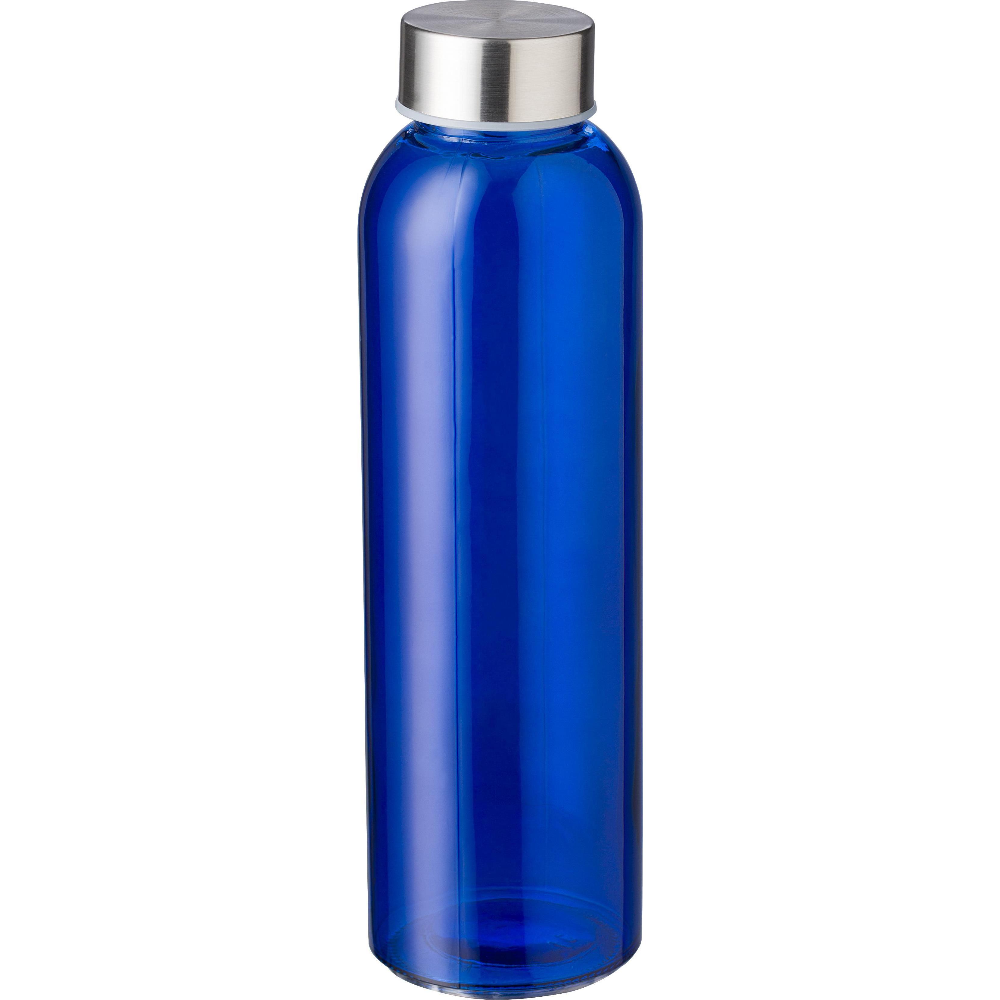 Glas-Trinkflasche (500 ml) Maxwell