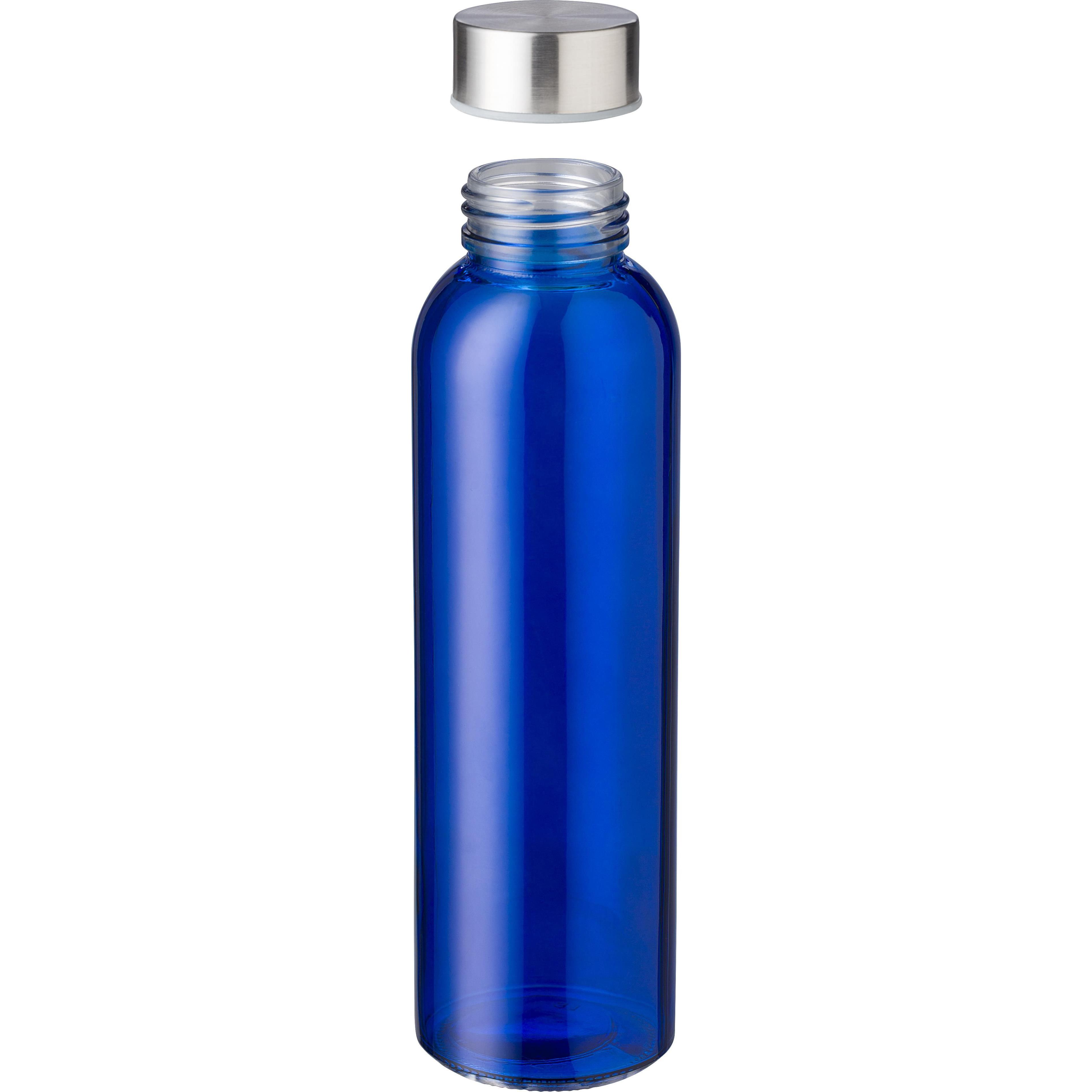 Glas-Trinkflasche (500 ml) Maxwell