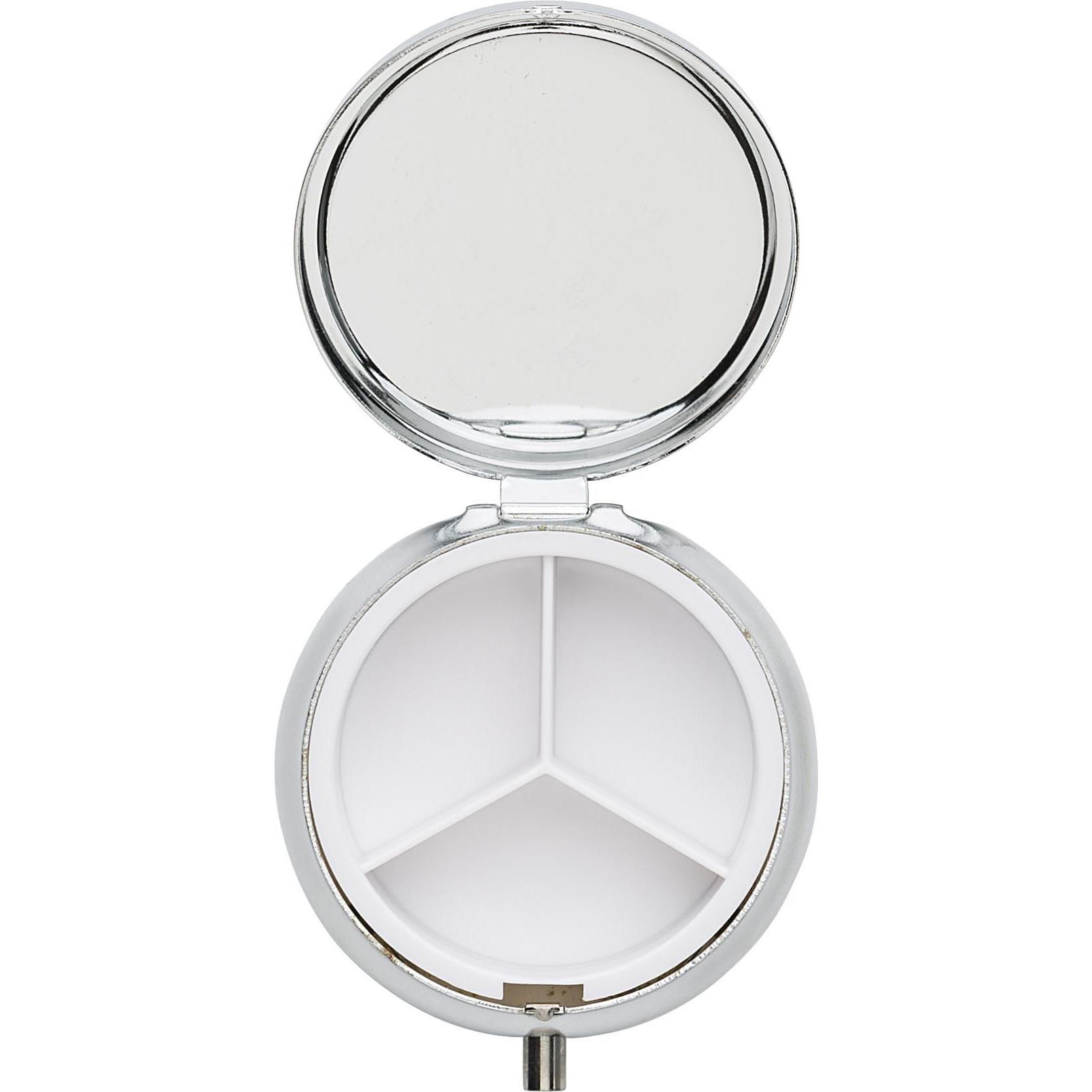 Tablettenbox aus Eisen Zara