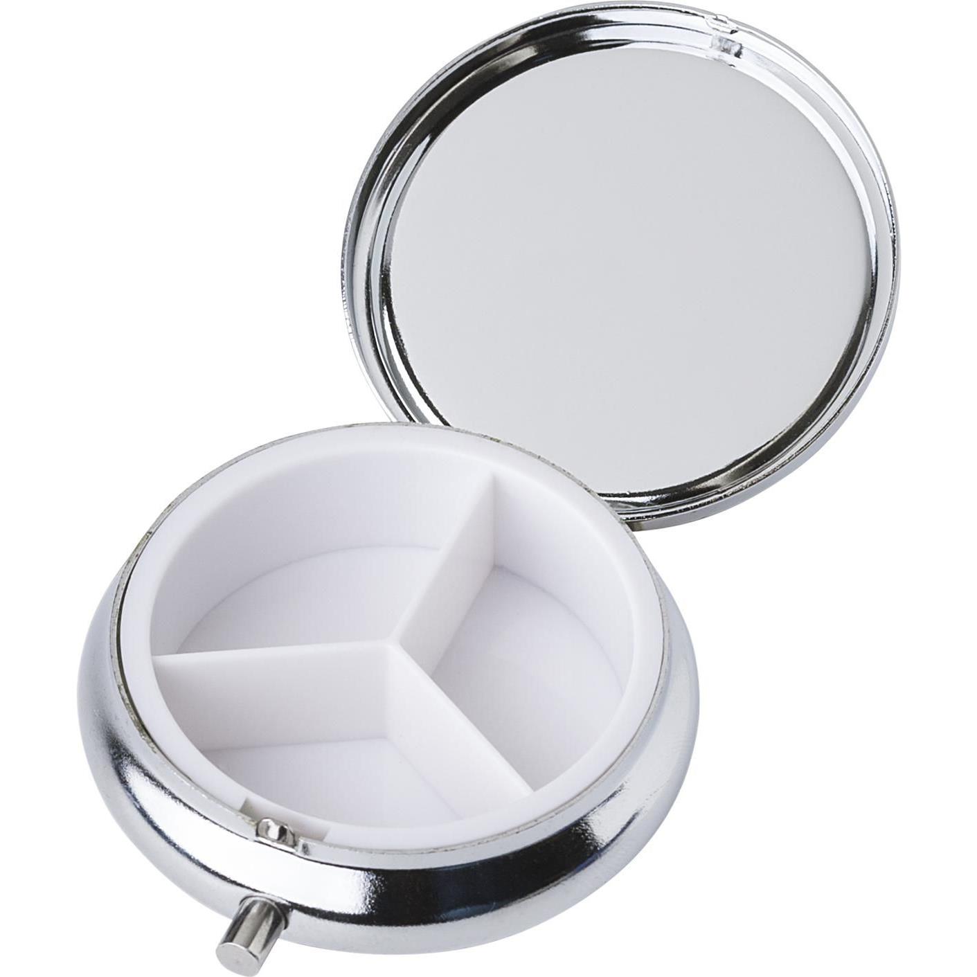 Tablettenbox aus Eisen Zara