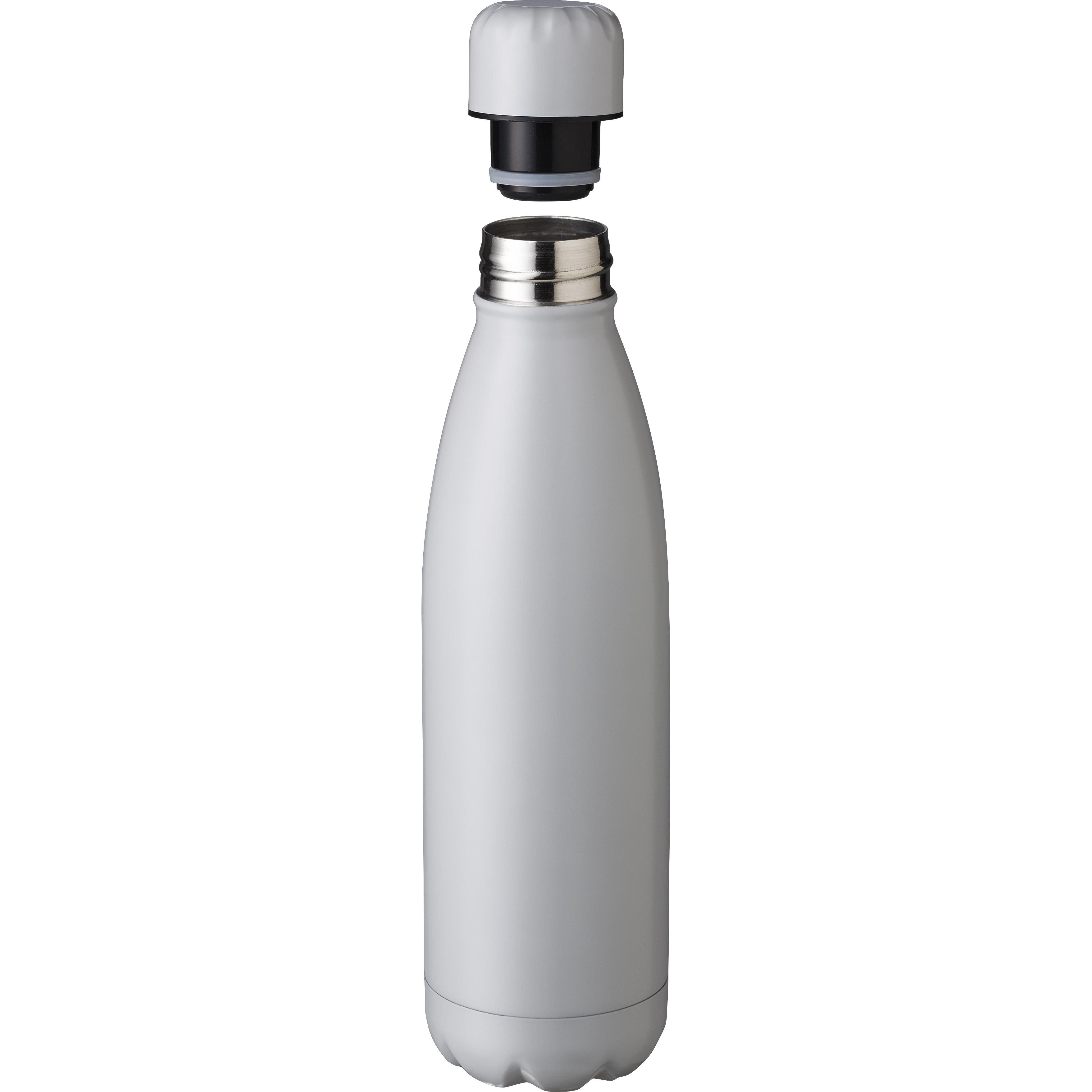 Doppelwandige Edelstahlflasche (500 ml) Amara