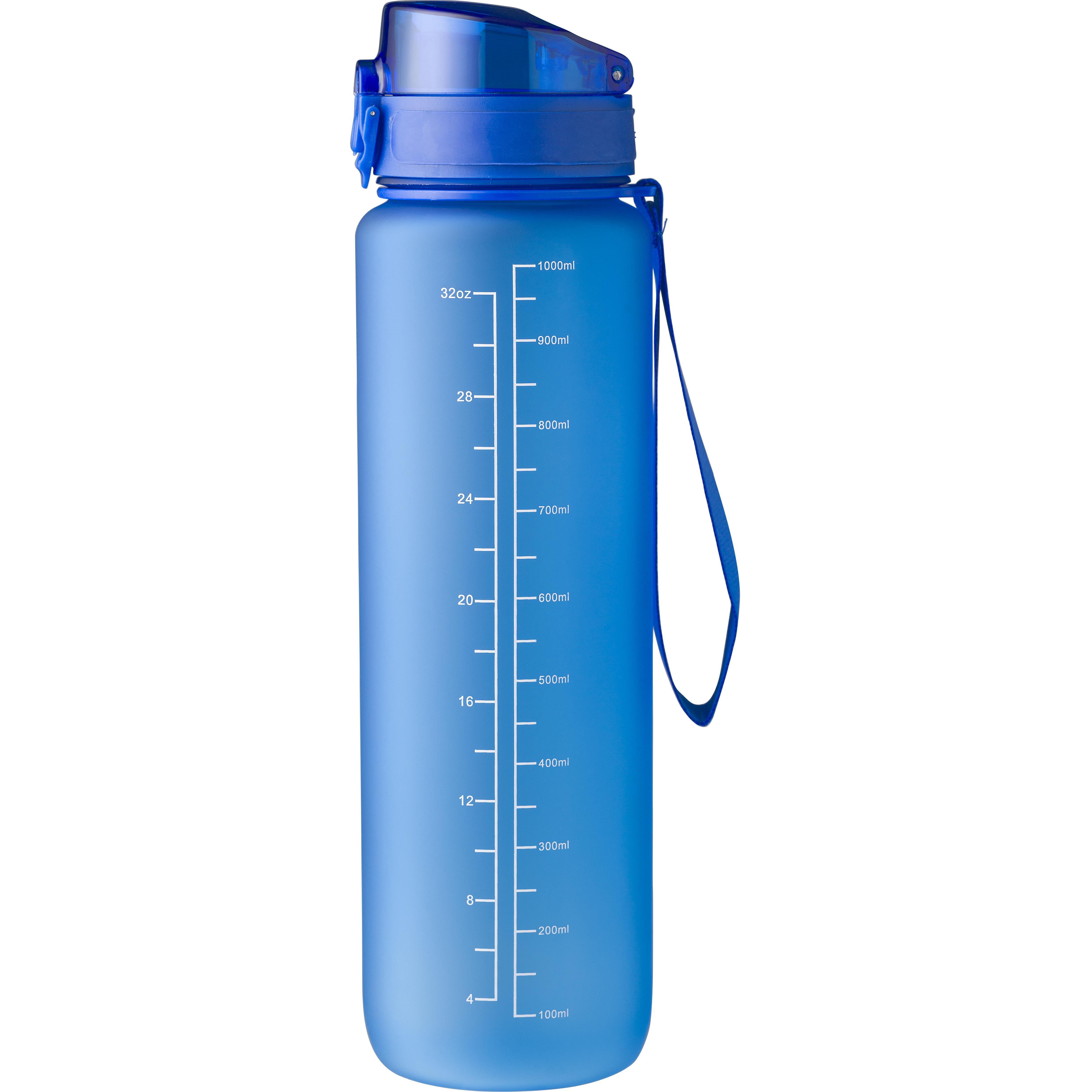 rPET-Trinkflasche Brinley 1000 ml