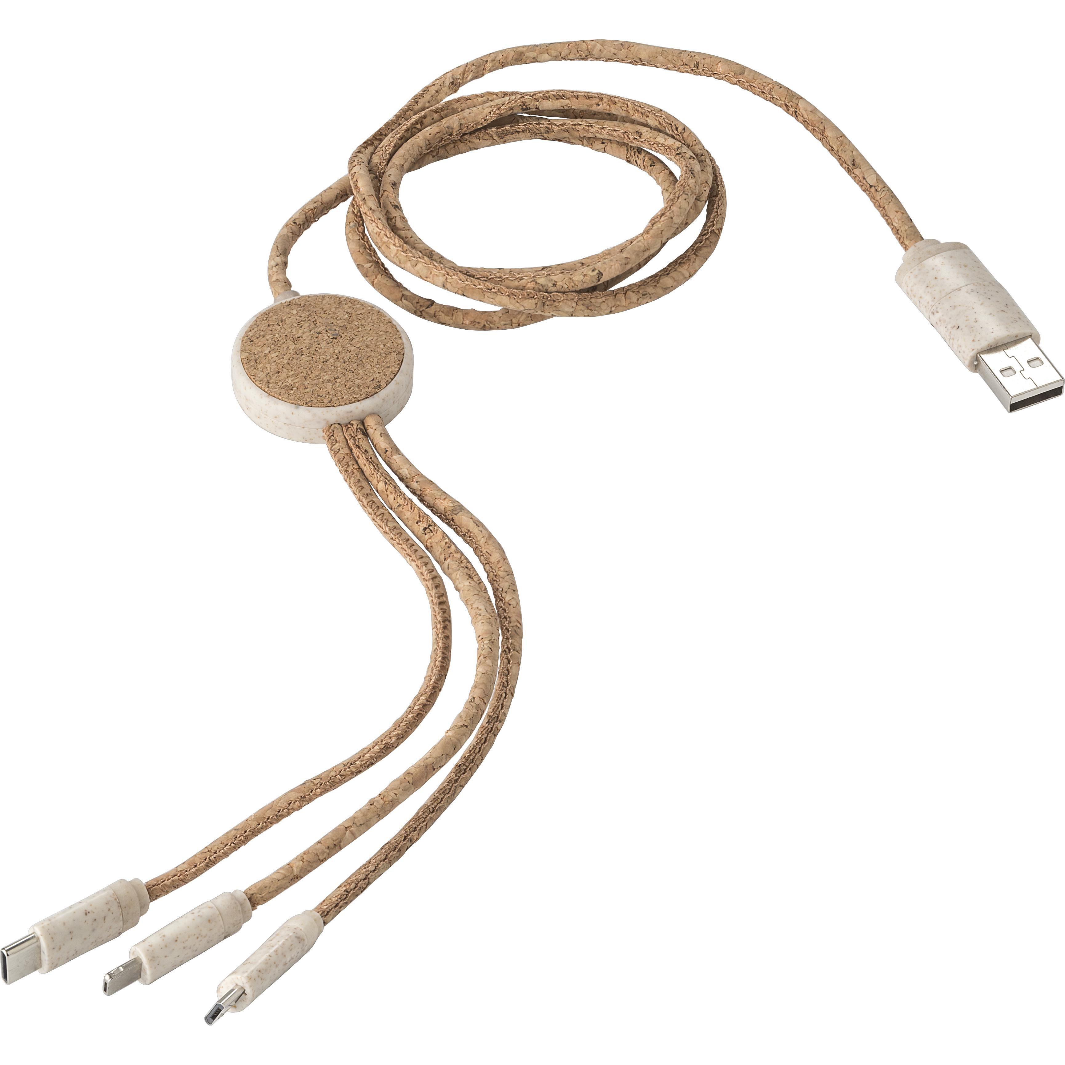 Ladekabel Kork Gemma