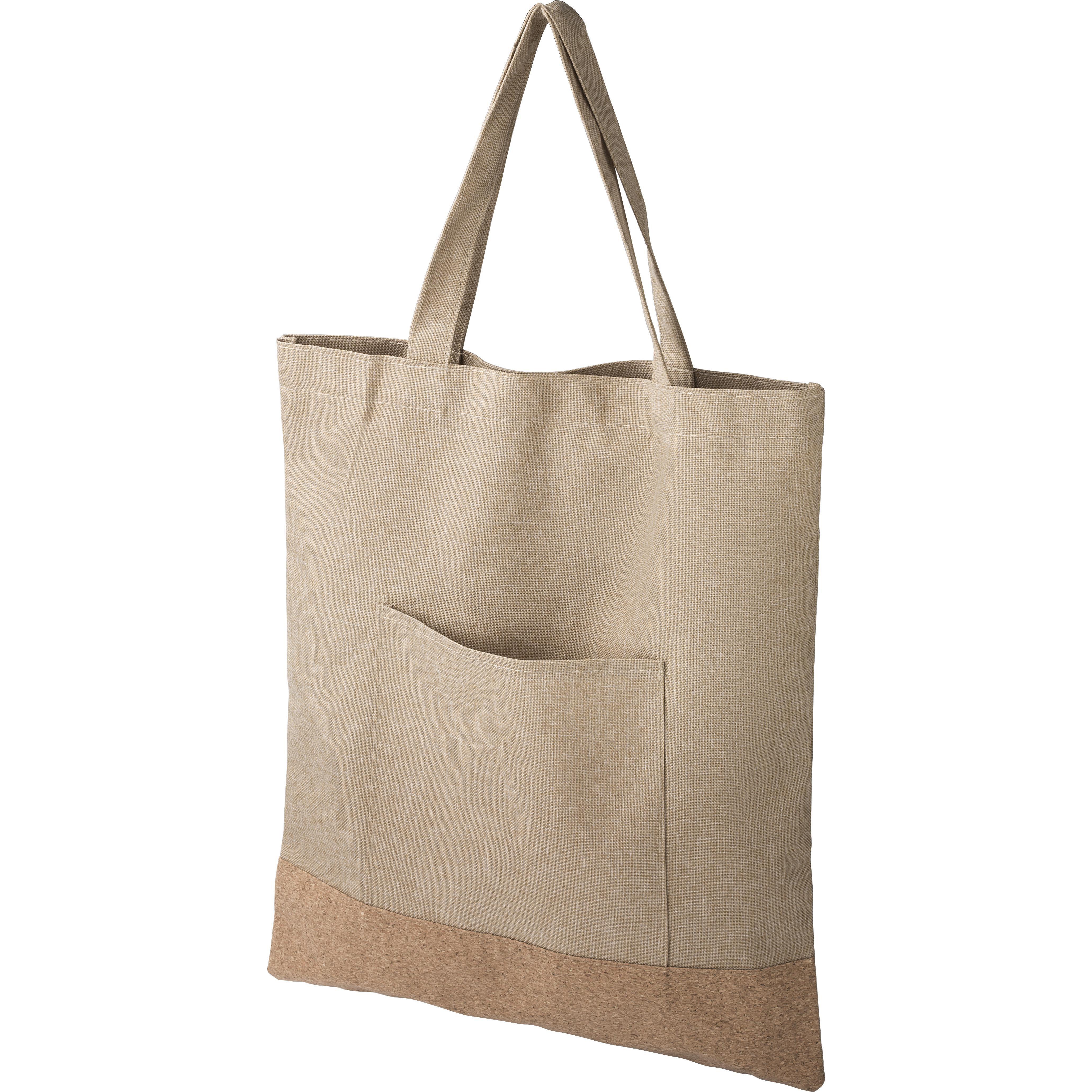 RPET-Polyester (600D) Tragetasche Ophelia