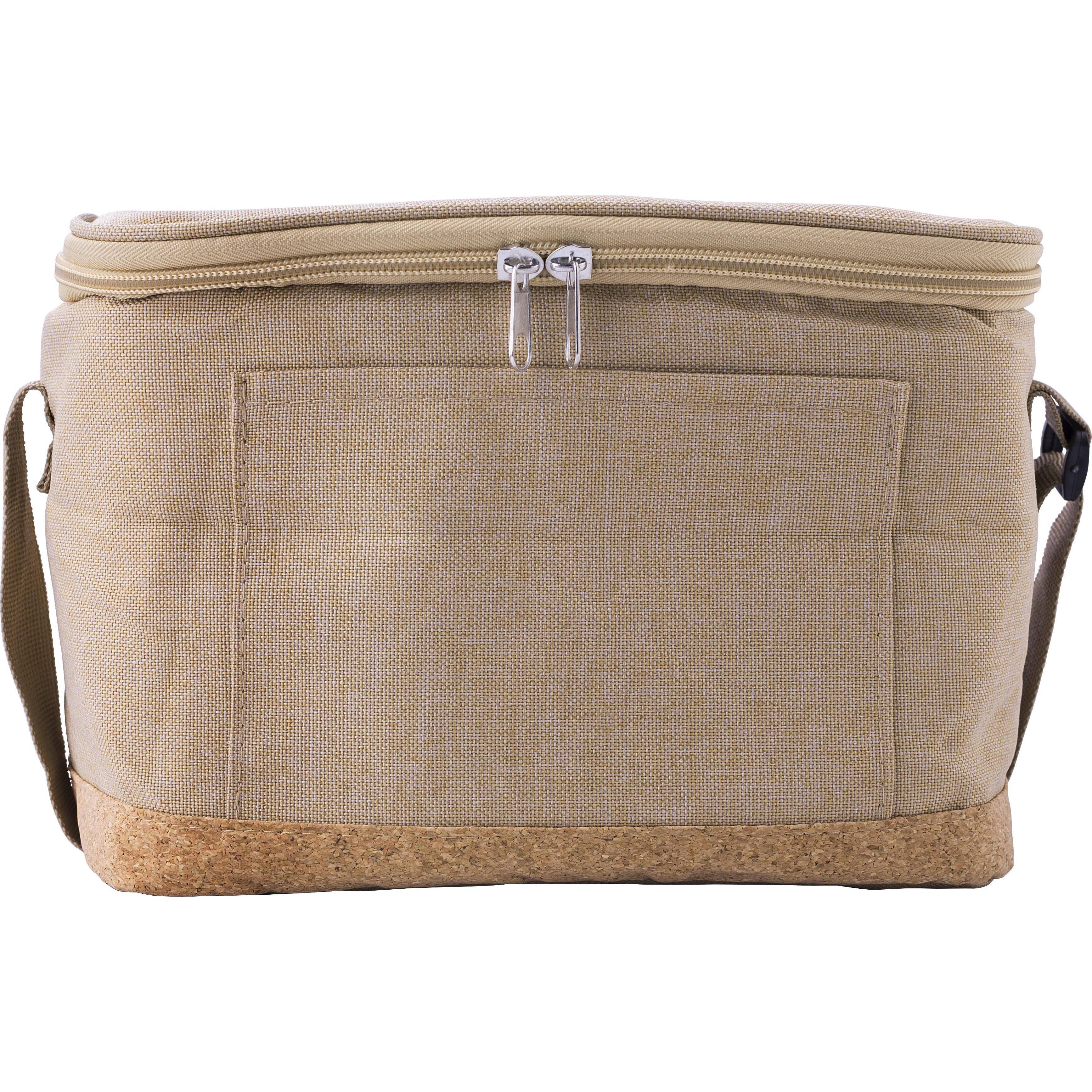 rPET-Polyester (600D) Kühltasche Sage