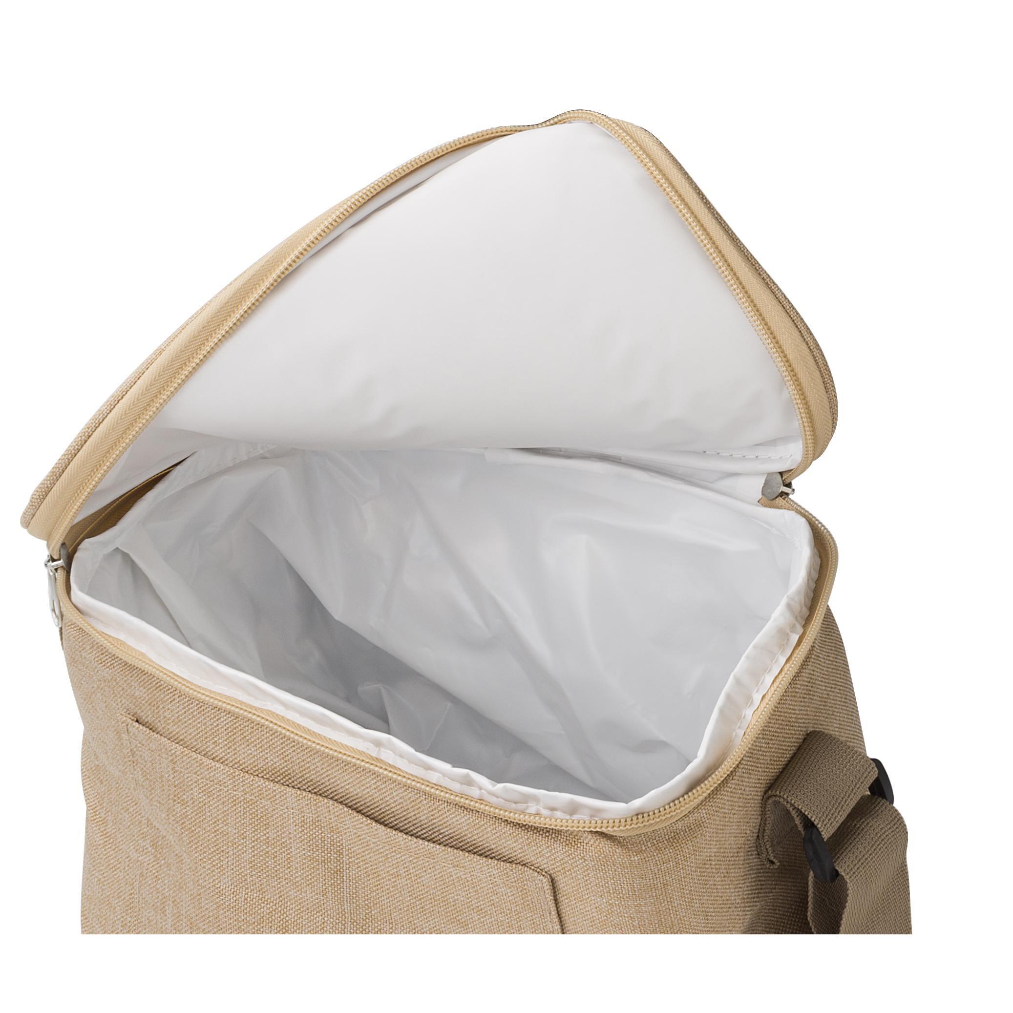 rPET-Polyester (600D) Kühltasche Sage