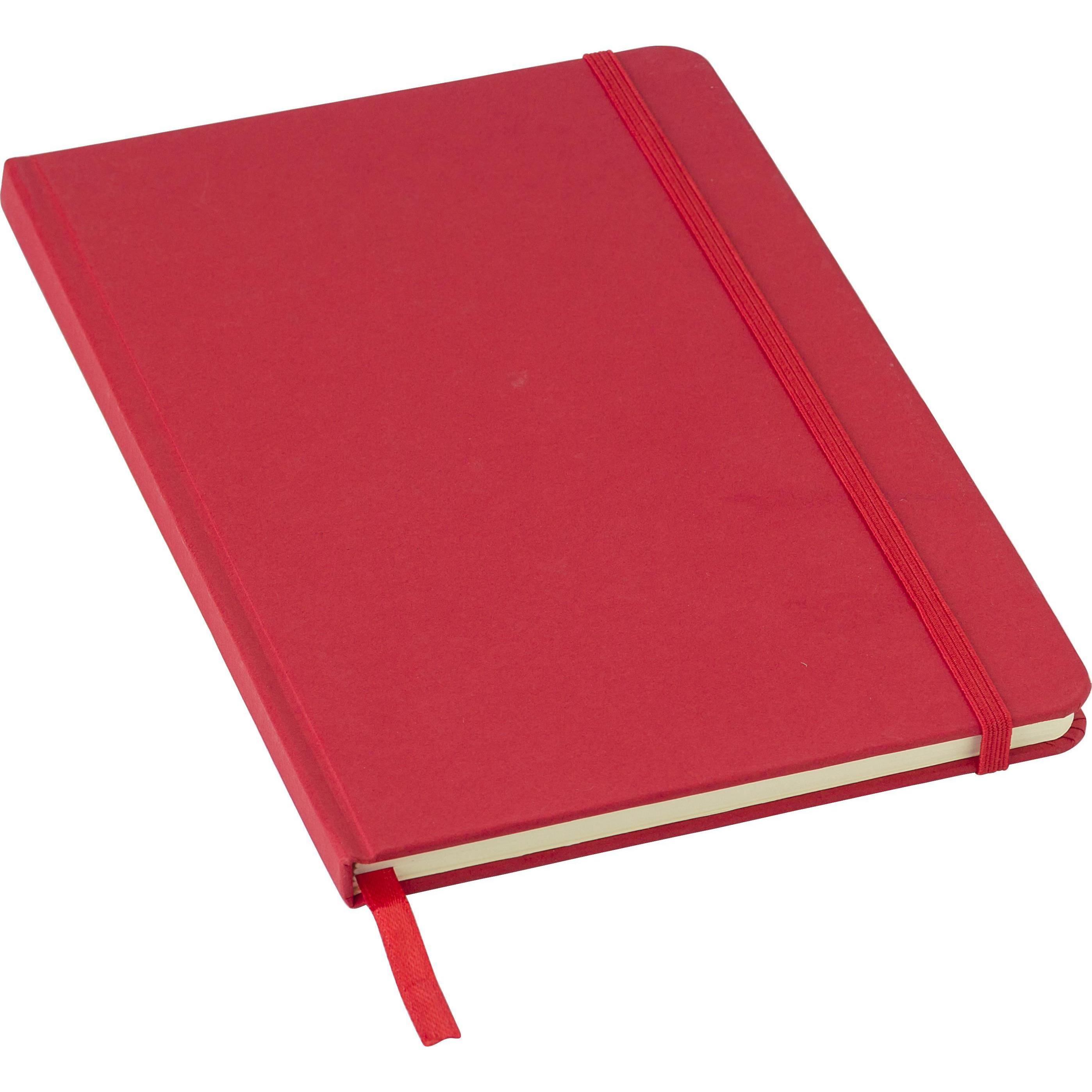 Notizbuch aus recyceltem Karton (A5) Evangeline