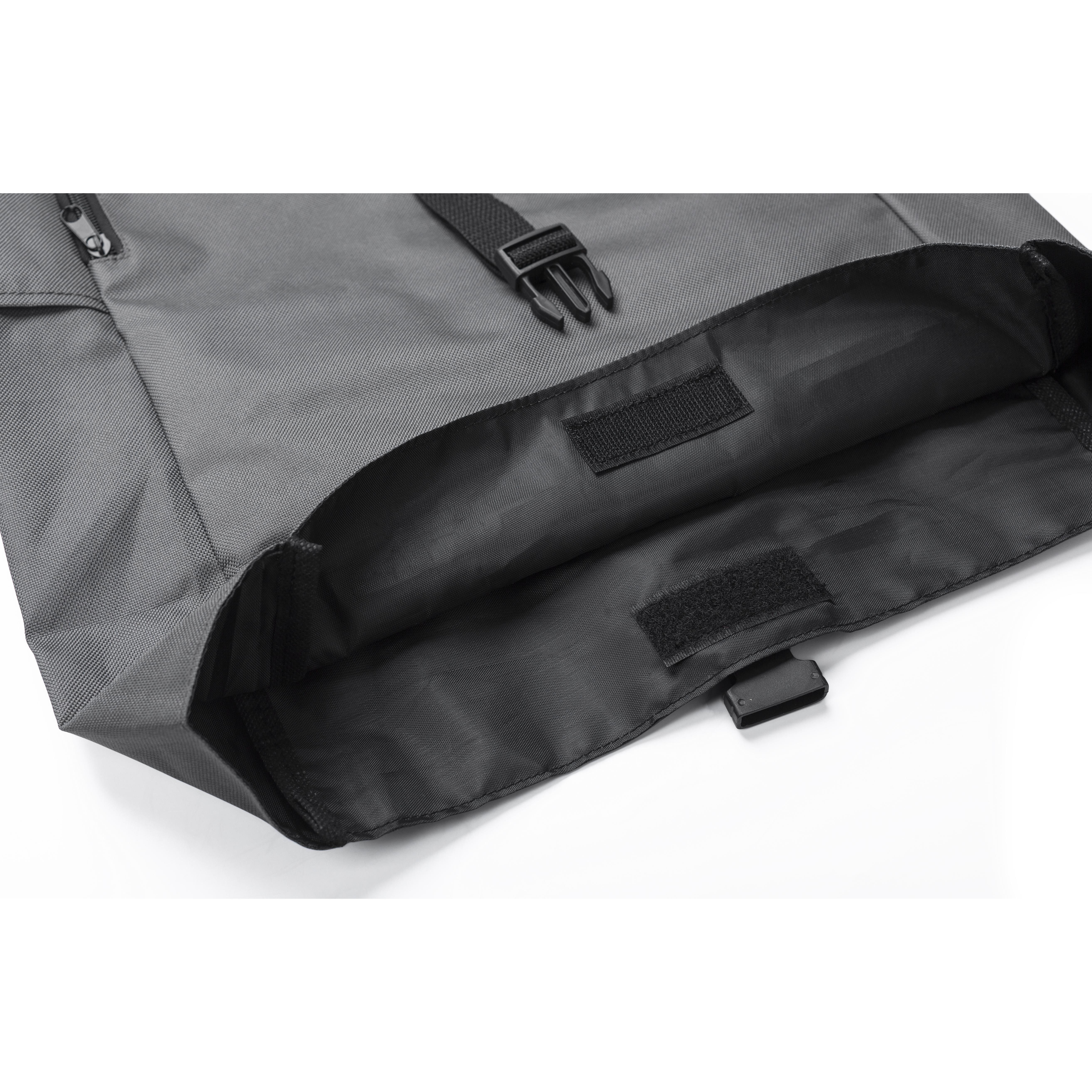 rPET-Polyester (600D) Rucksack mit Rollverschluss Evie