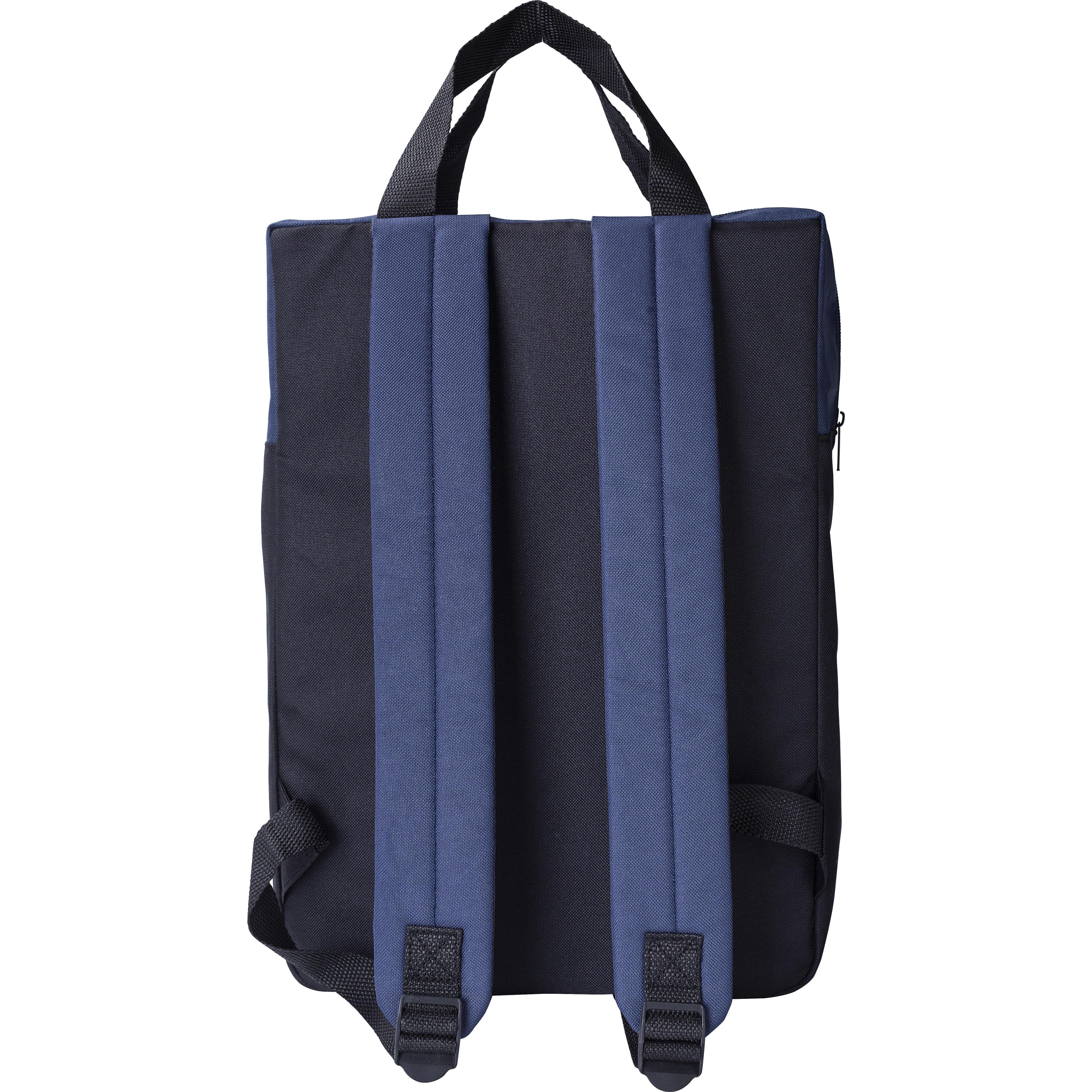 rPET-Polyester (600D) Rucksack Olive
