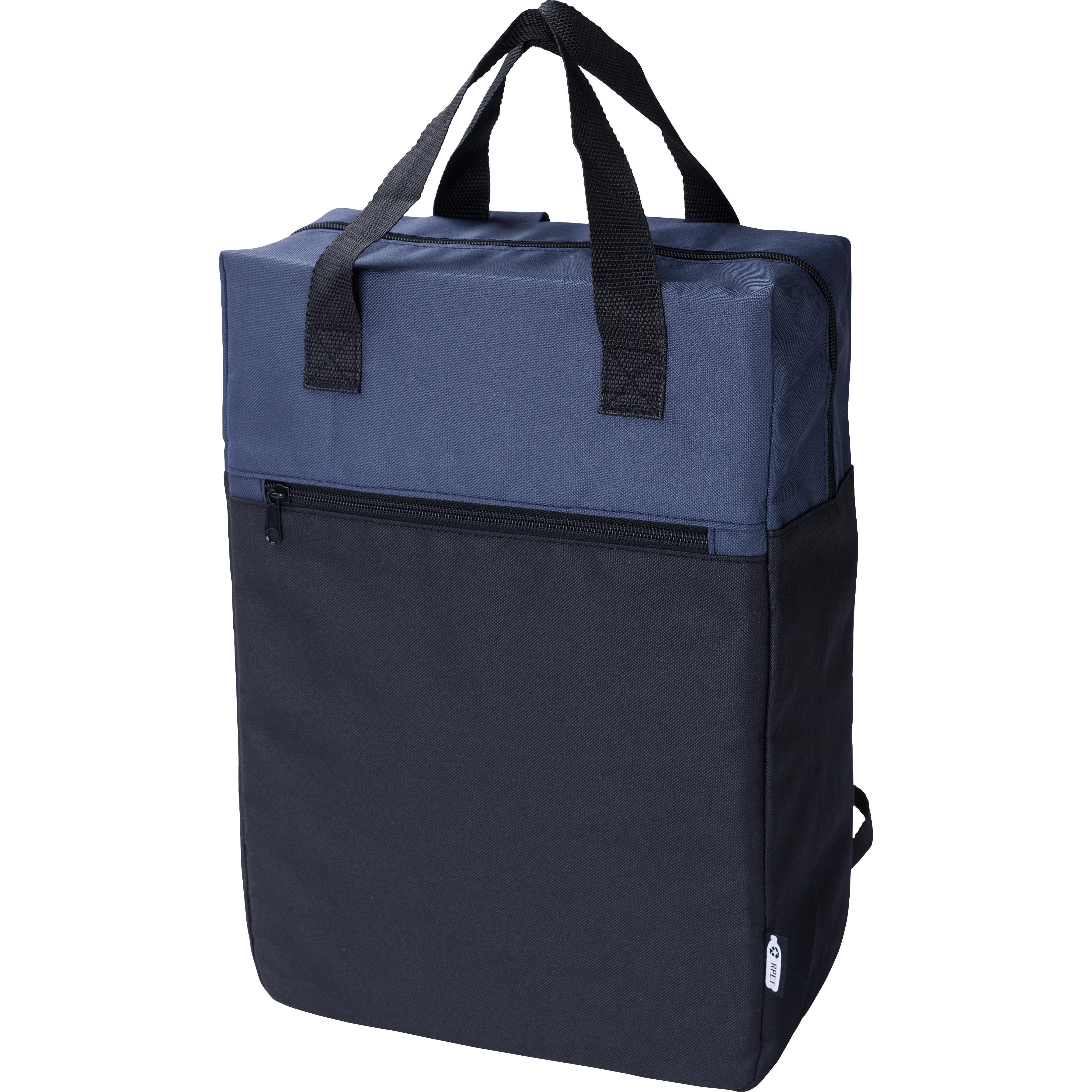 rPET-Polyester (600D) Rucksack Olive
