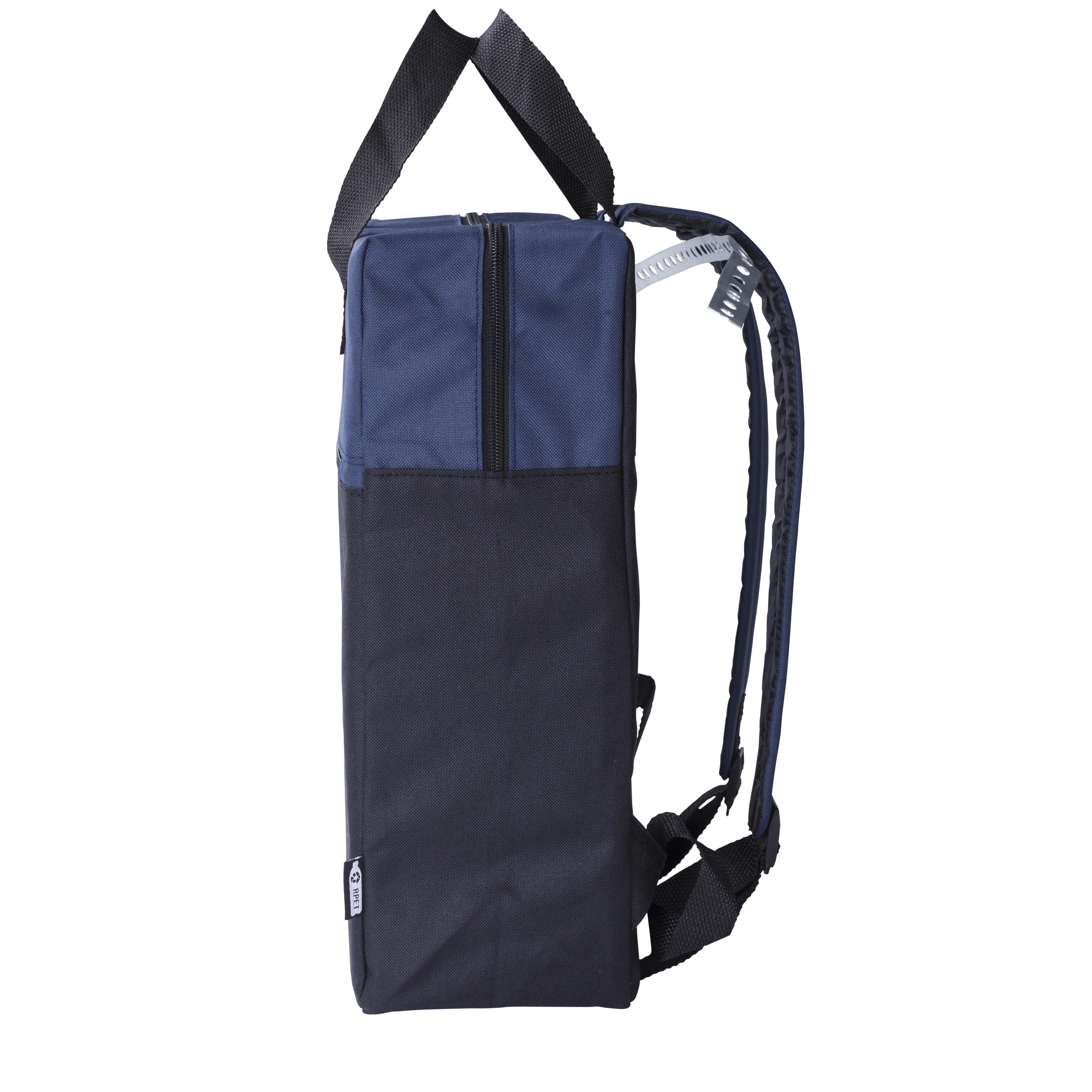 rPET-Polyester (600D) Rucksack Olive