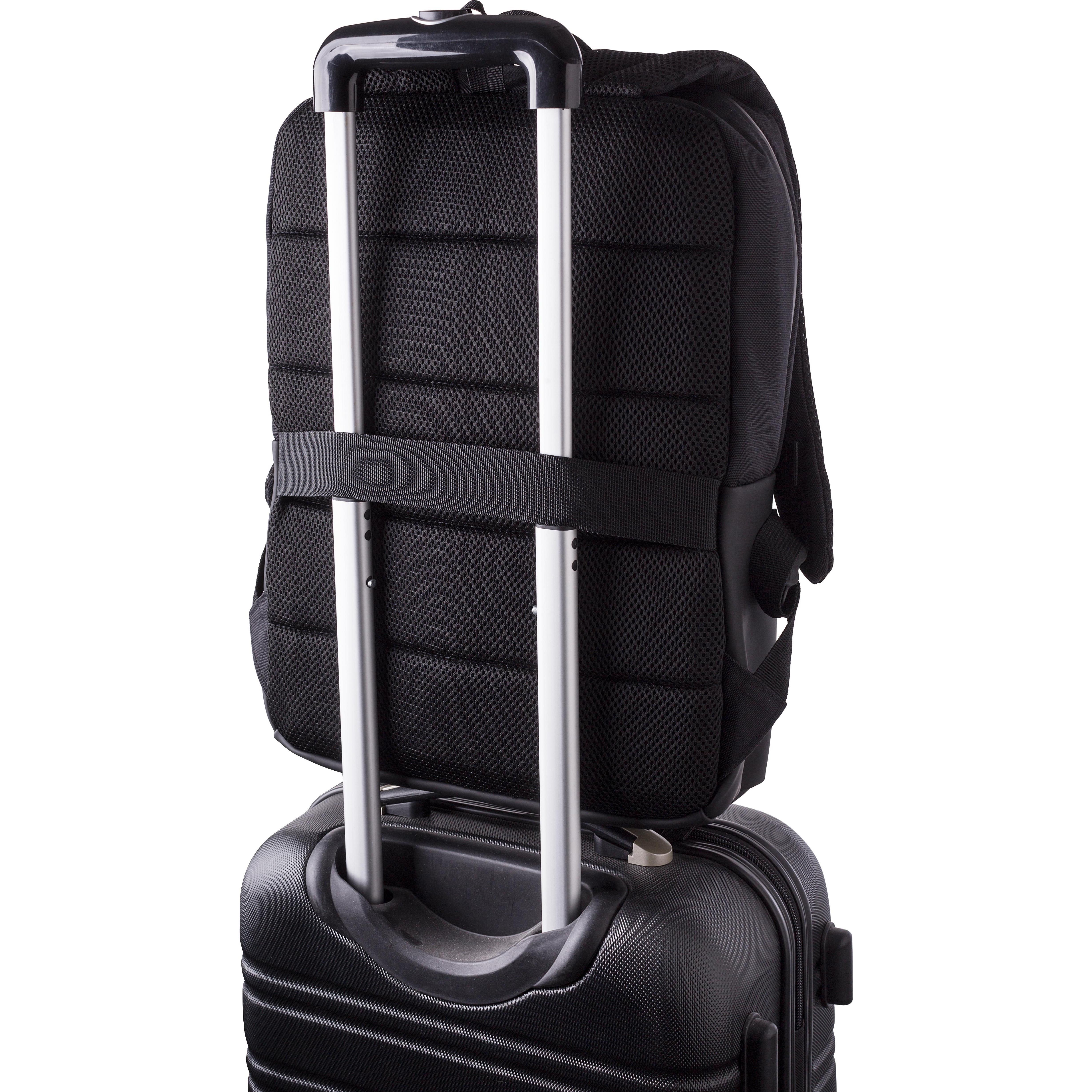 Polyester (600D) Laptop-Rucksack Oscar