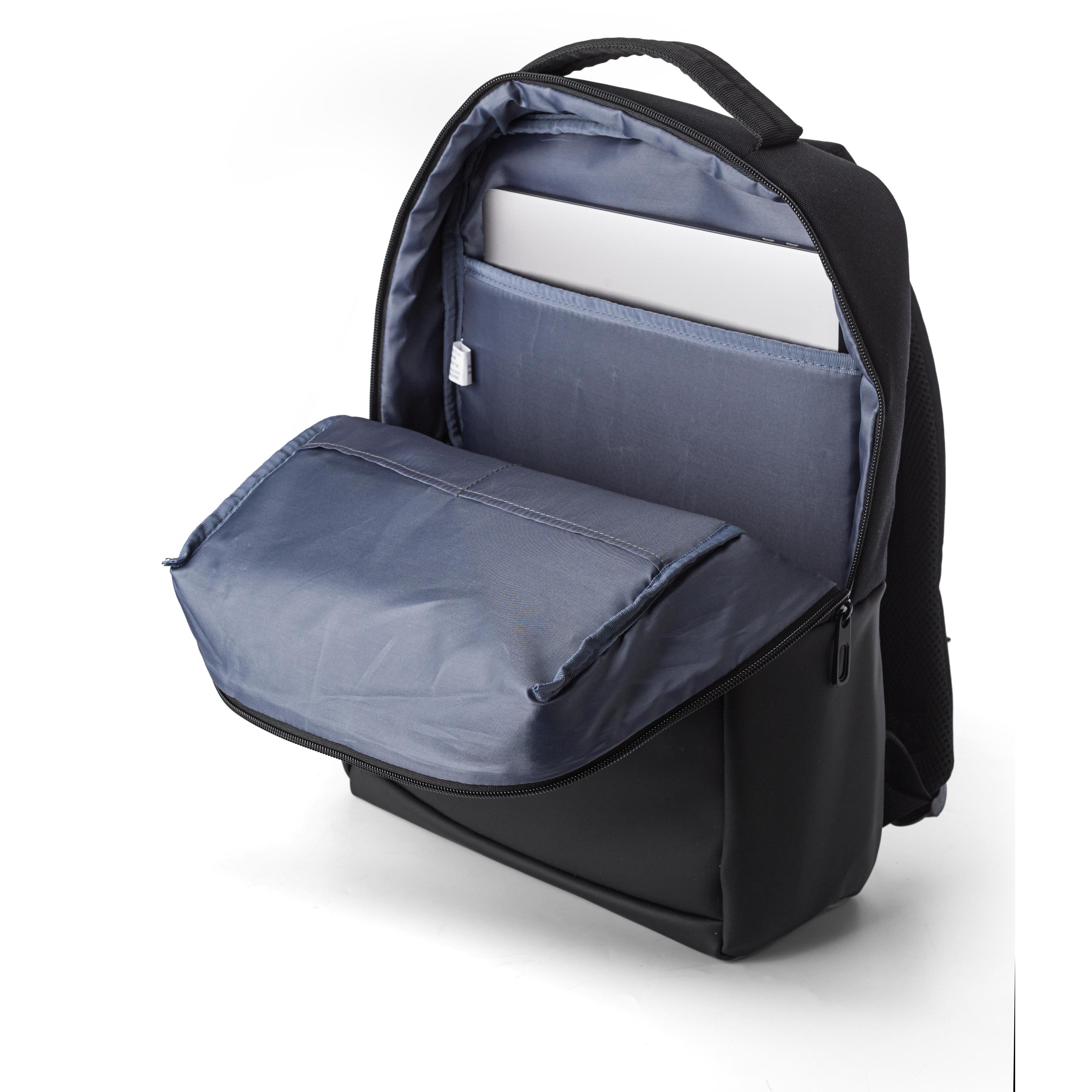 Polyester (600D) Laptop-Rucksack Oscar