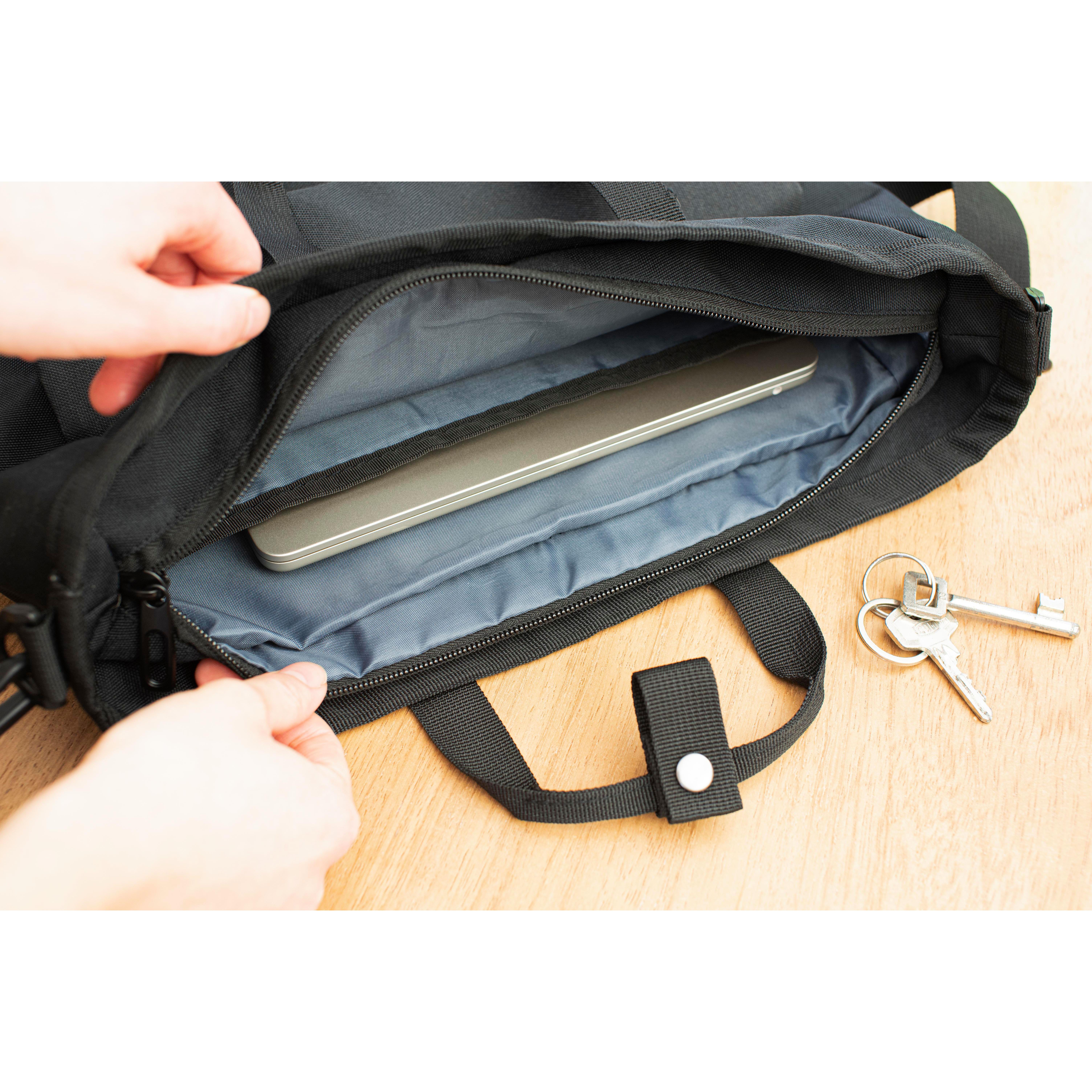Polyester (900D) Umhängetasche Dean