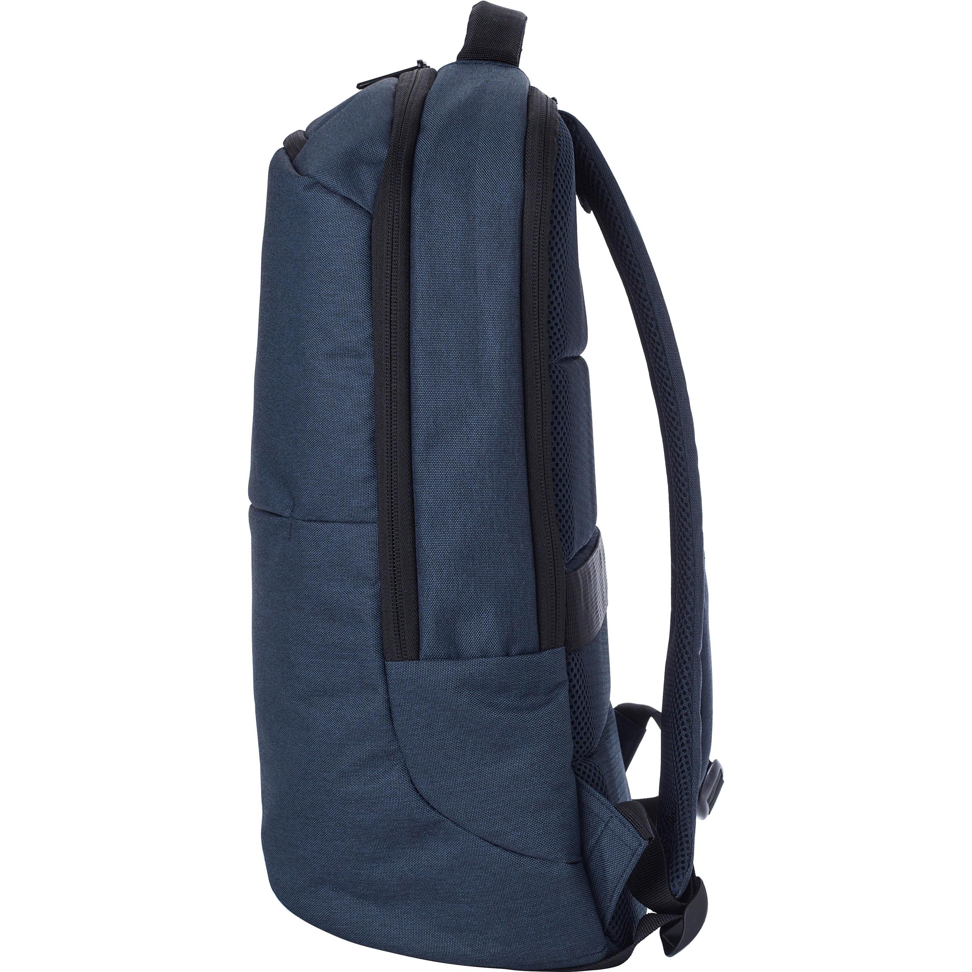 Polyester (600D) Laptop-Rucksack Nicolas