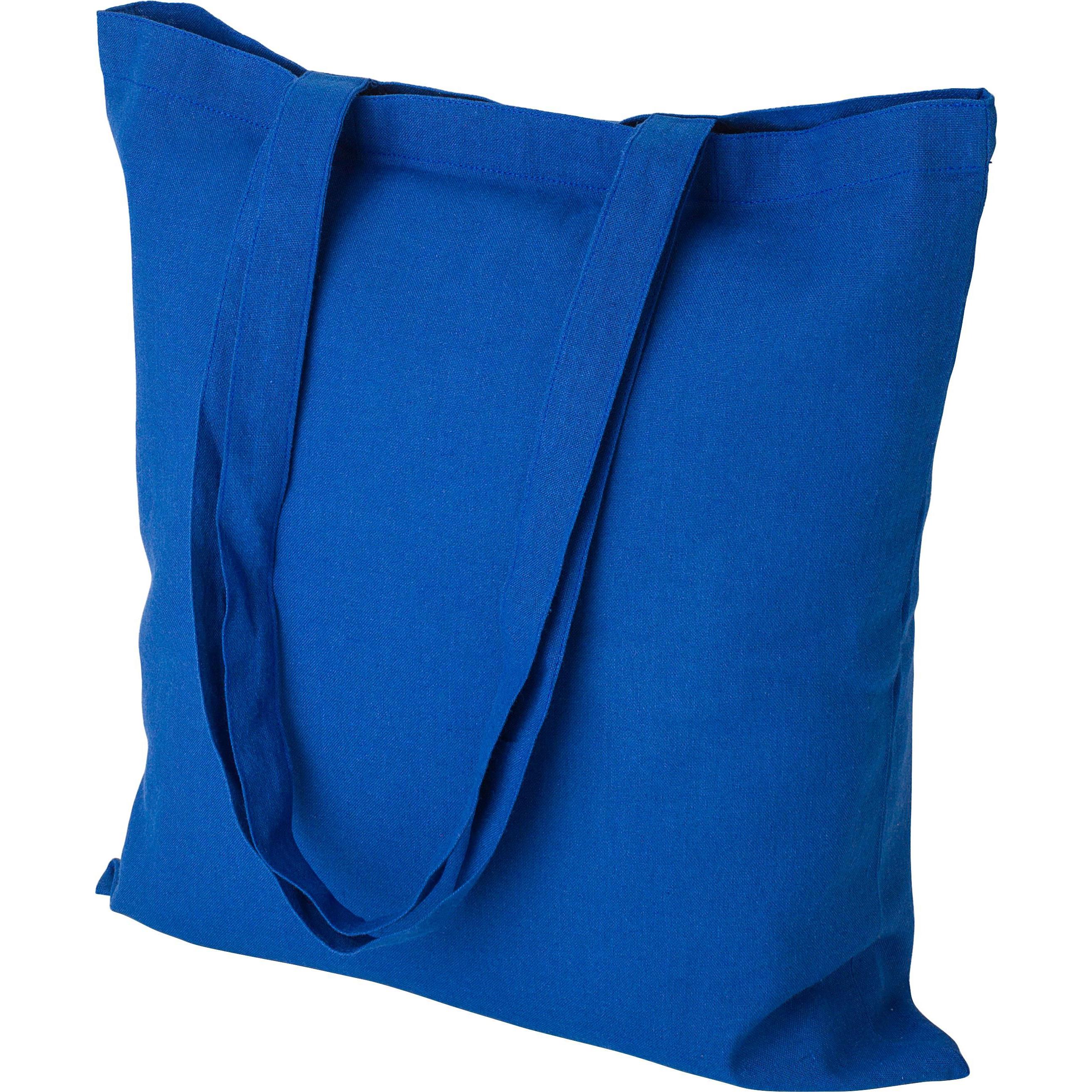 Einkaufstasche aus recycelter Baumwolle (120 g/m²) Cassiopeia