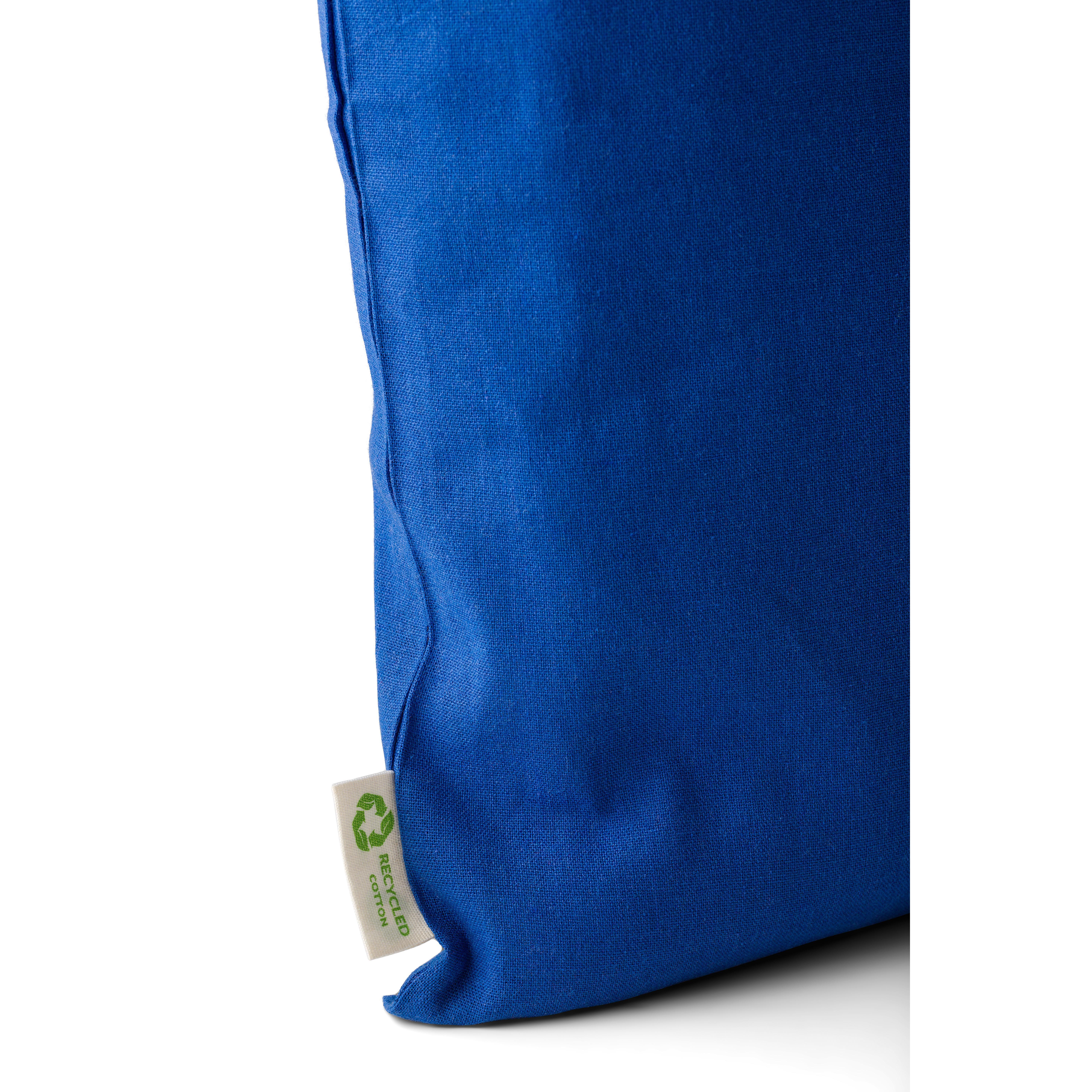 Einkaufstasche aus recycelter Baumwolle (120 g/m²) Cassiopeia