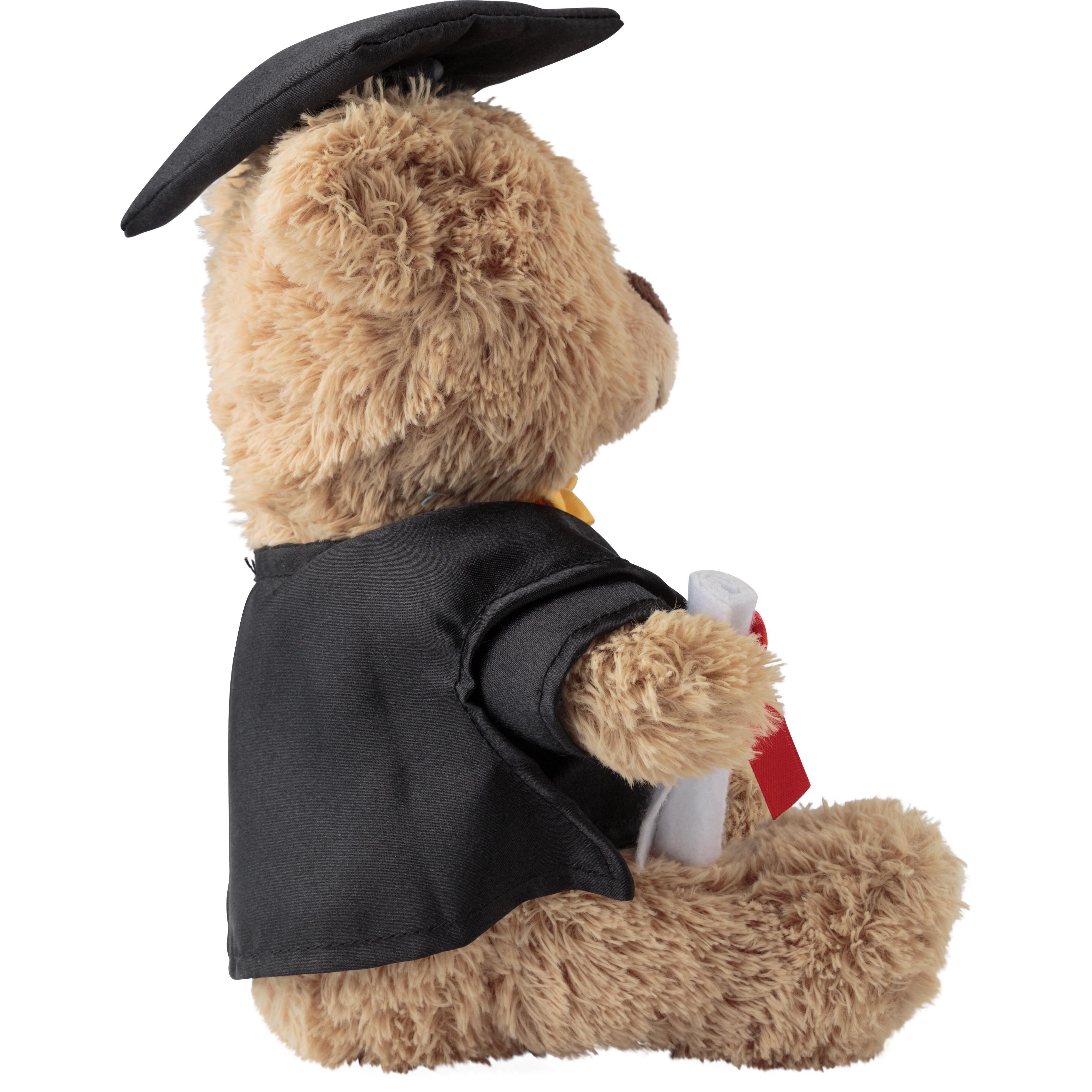Plüsch-Graduierungsbär Magnus