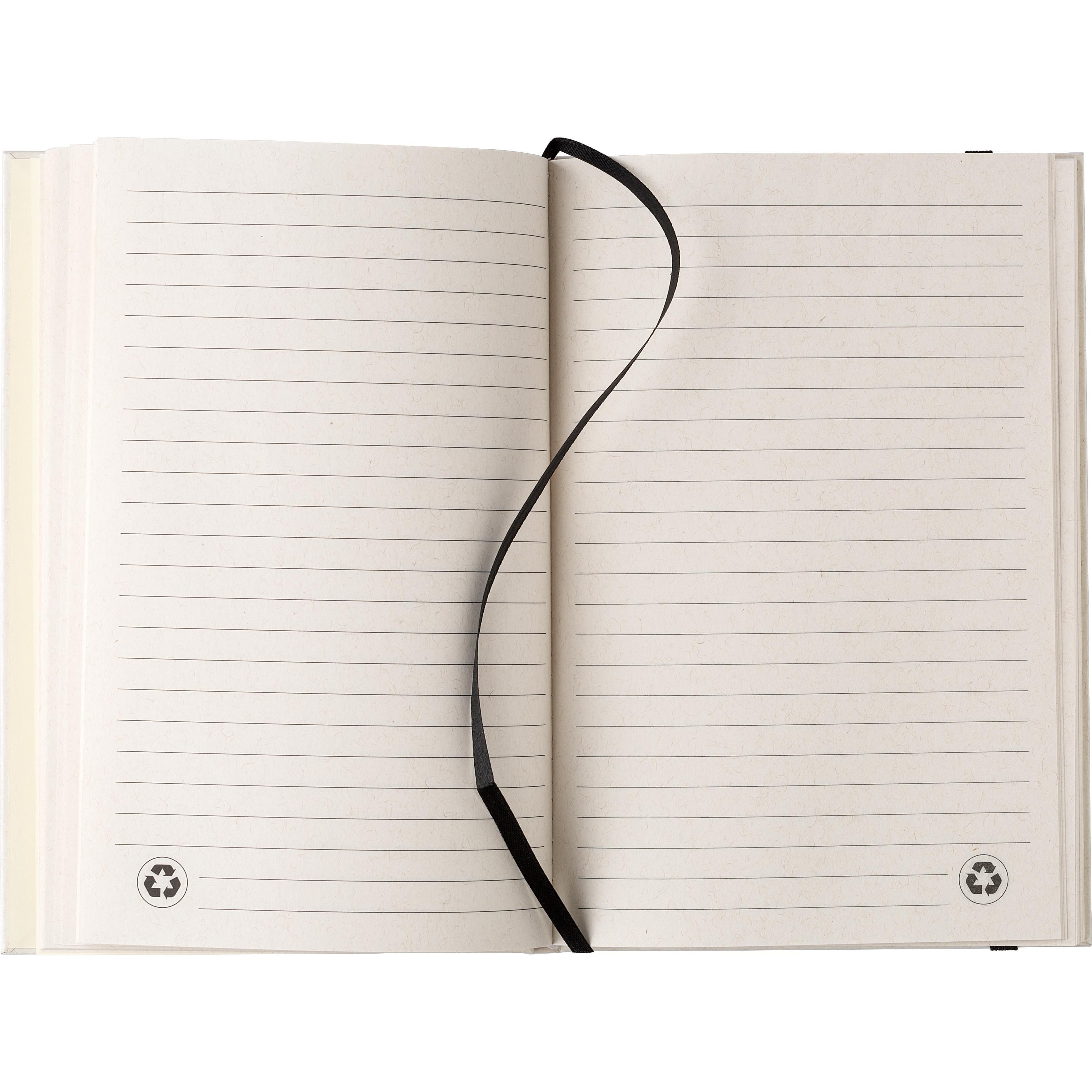 Recycling-Milchkarton Notizbuch A5 Hudson