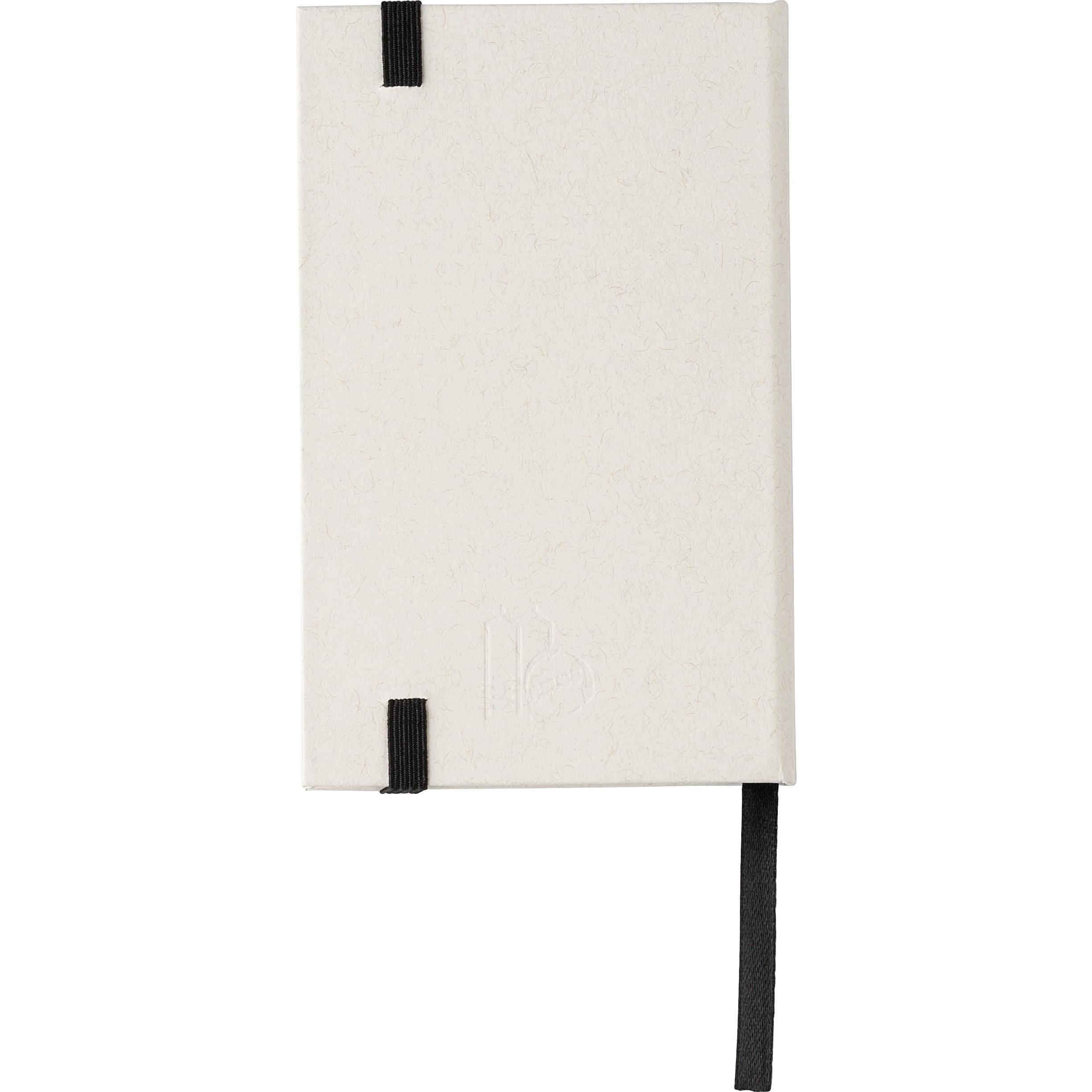 Notizbuch aus recyceltem Milchkarton A6 Bohdi