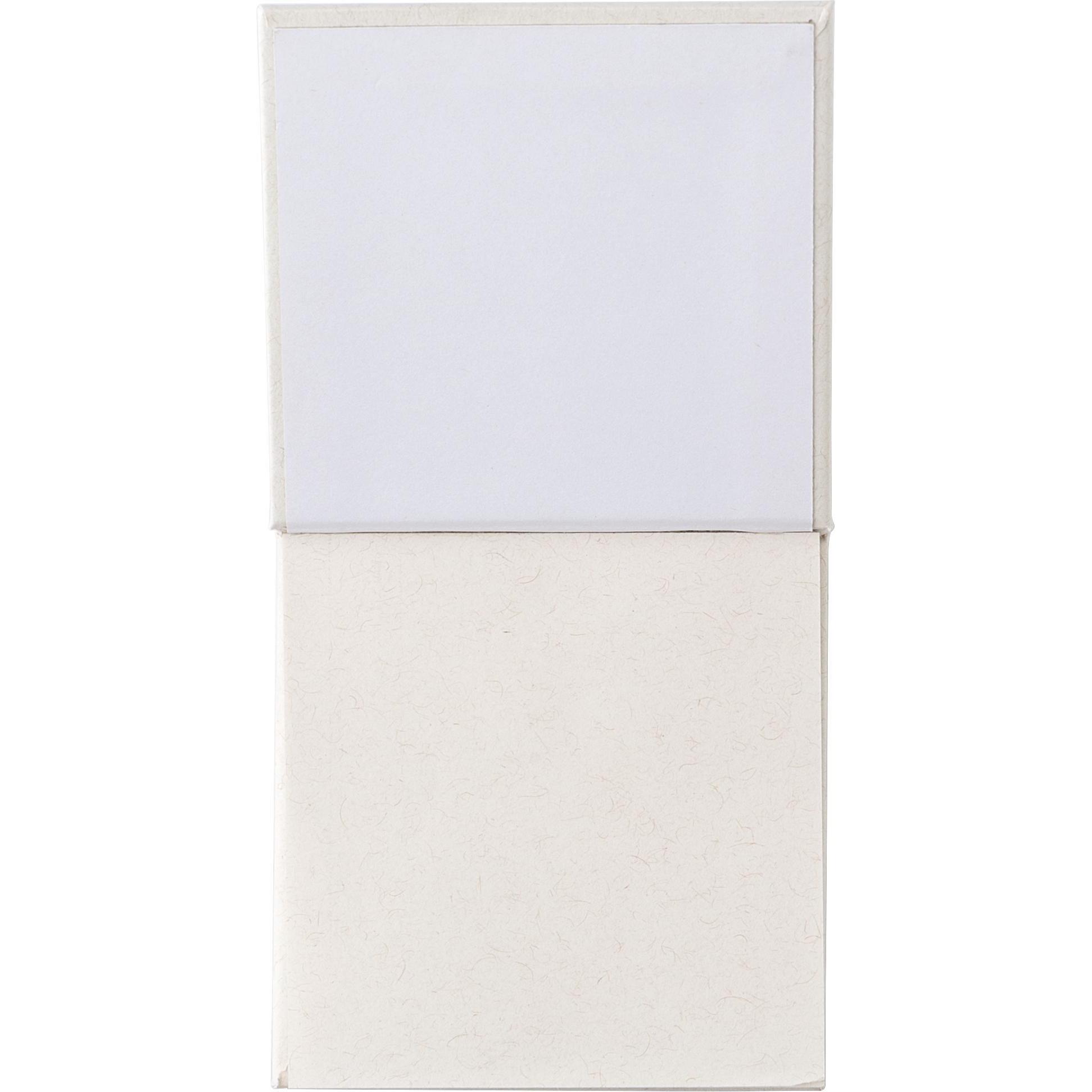 Recycelter Milchkarton Notizblock Thalassa
