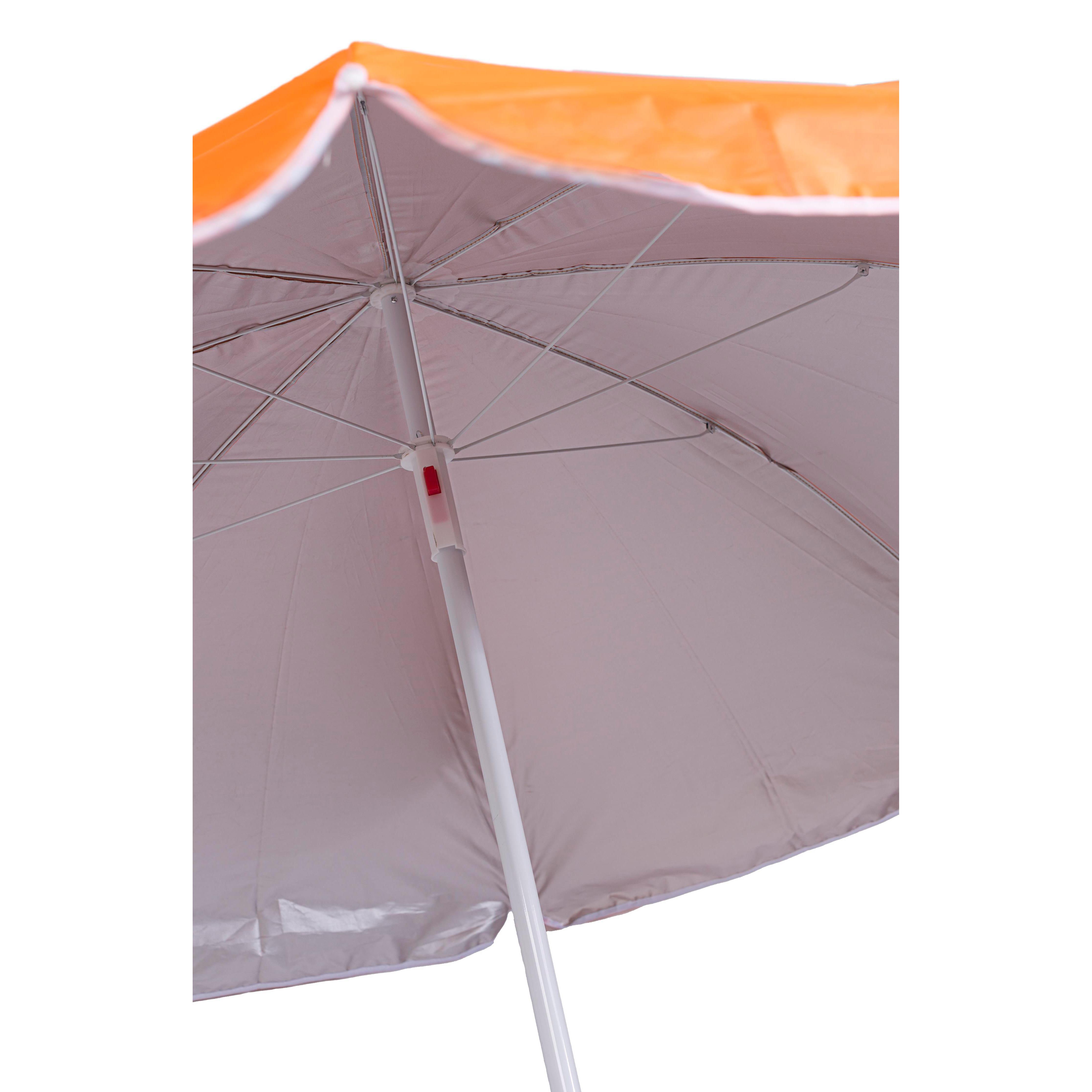190T Polyester Sonnenschirm Elsa