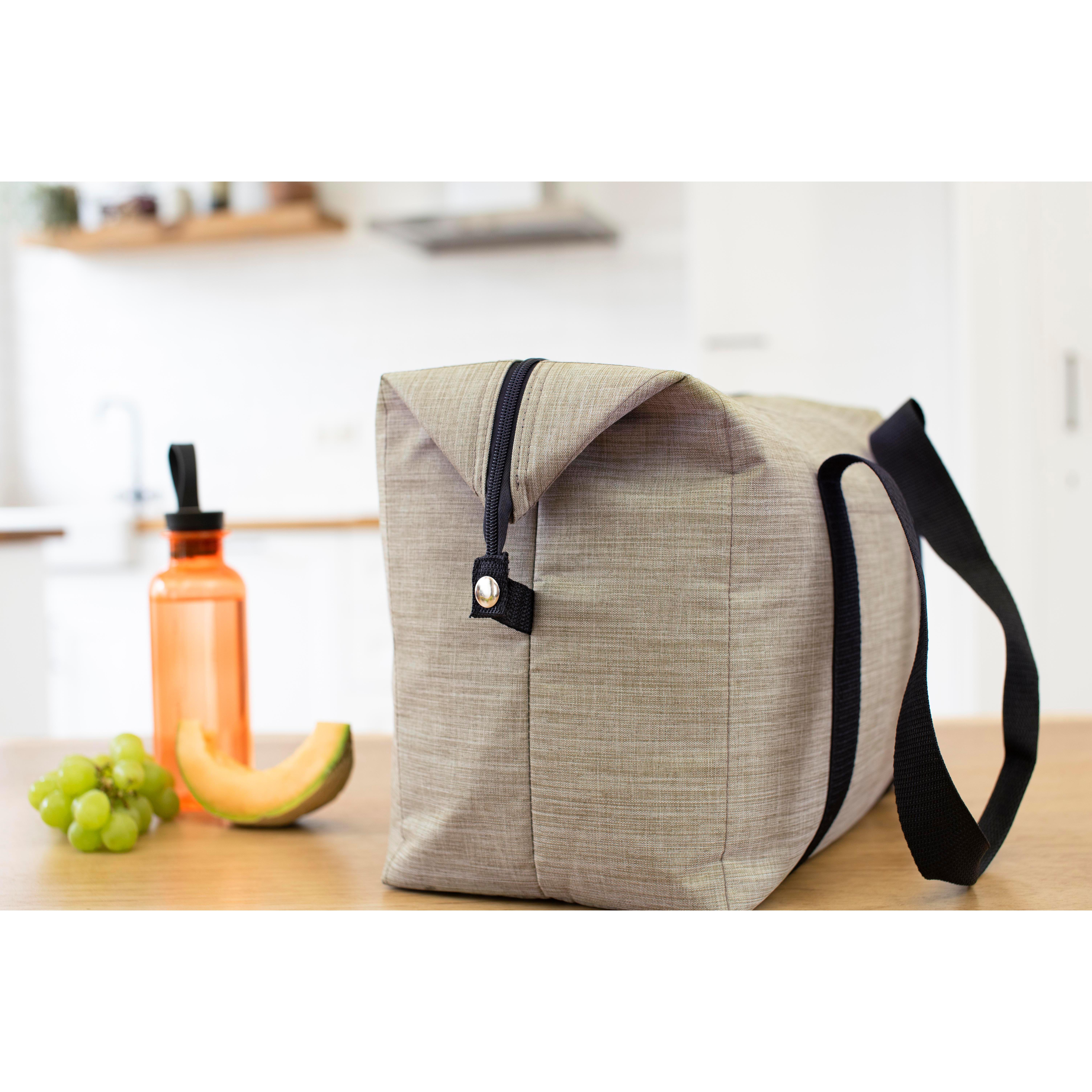 600D Polyester-Kühltasche Alejandro