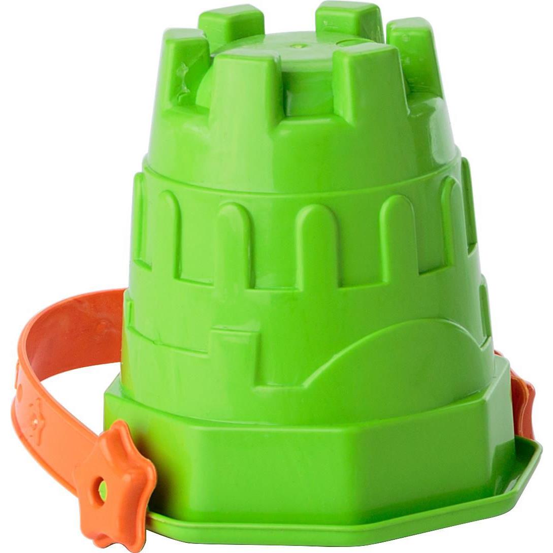 Recycelter PP-Strandeimer Mateo