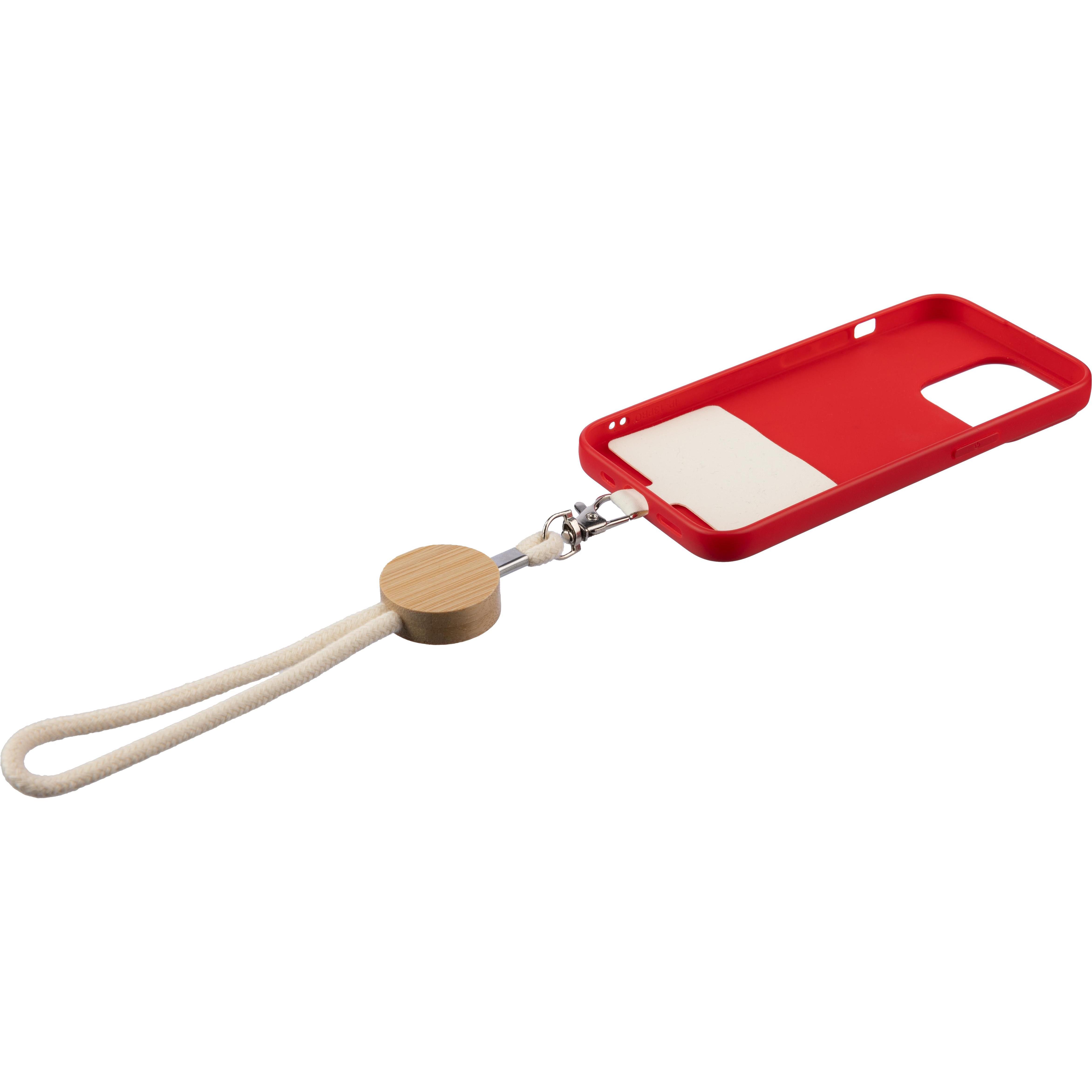 Handytasche aus Baumwolle (D16) Maxim