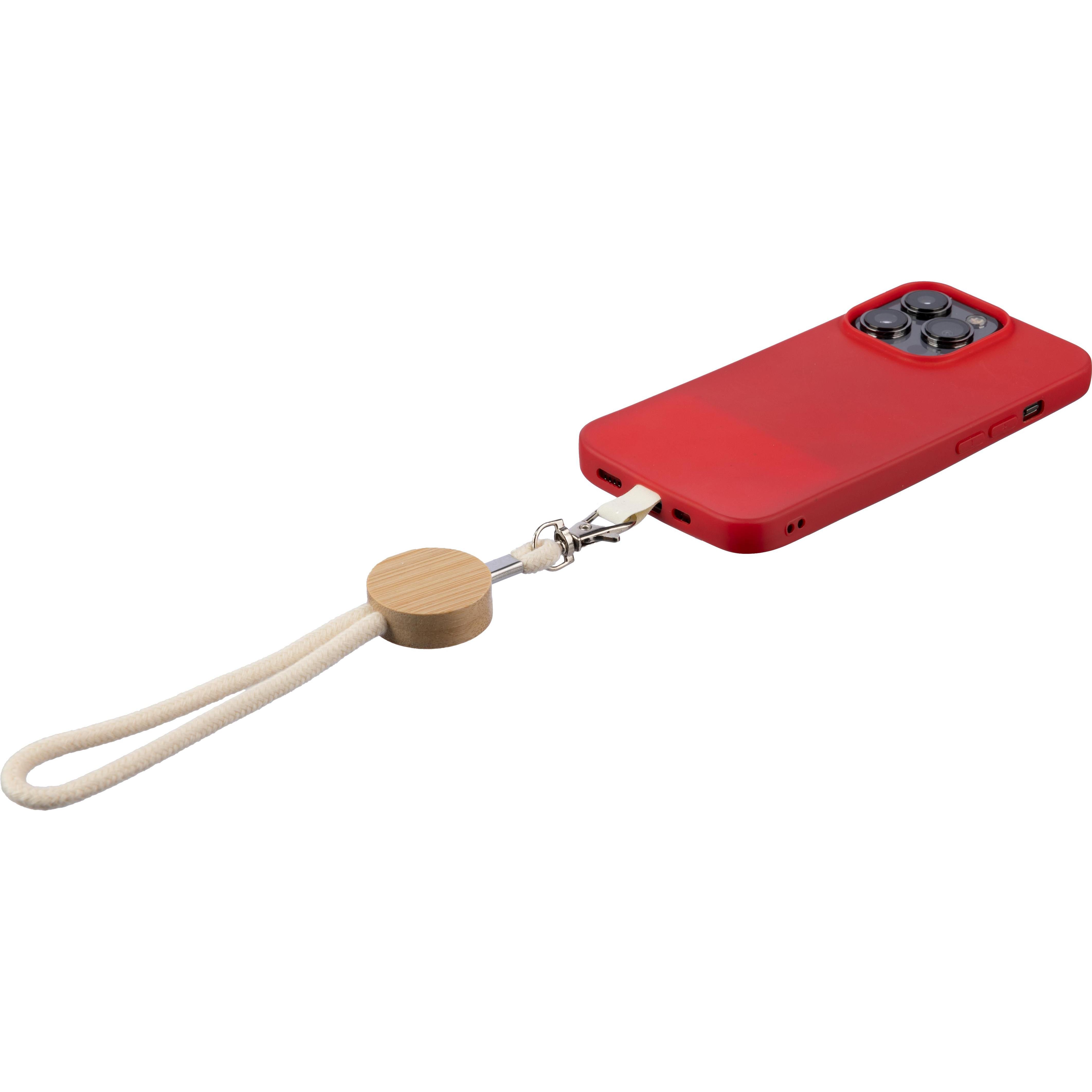 Handytasche aus Baumwolle (D16) Maxim