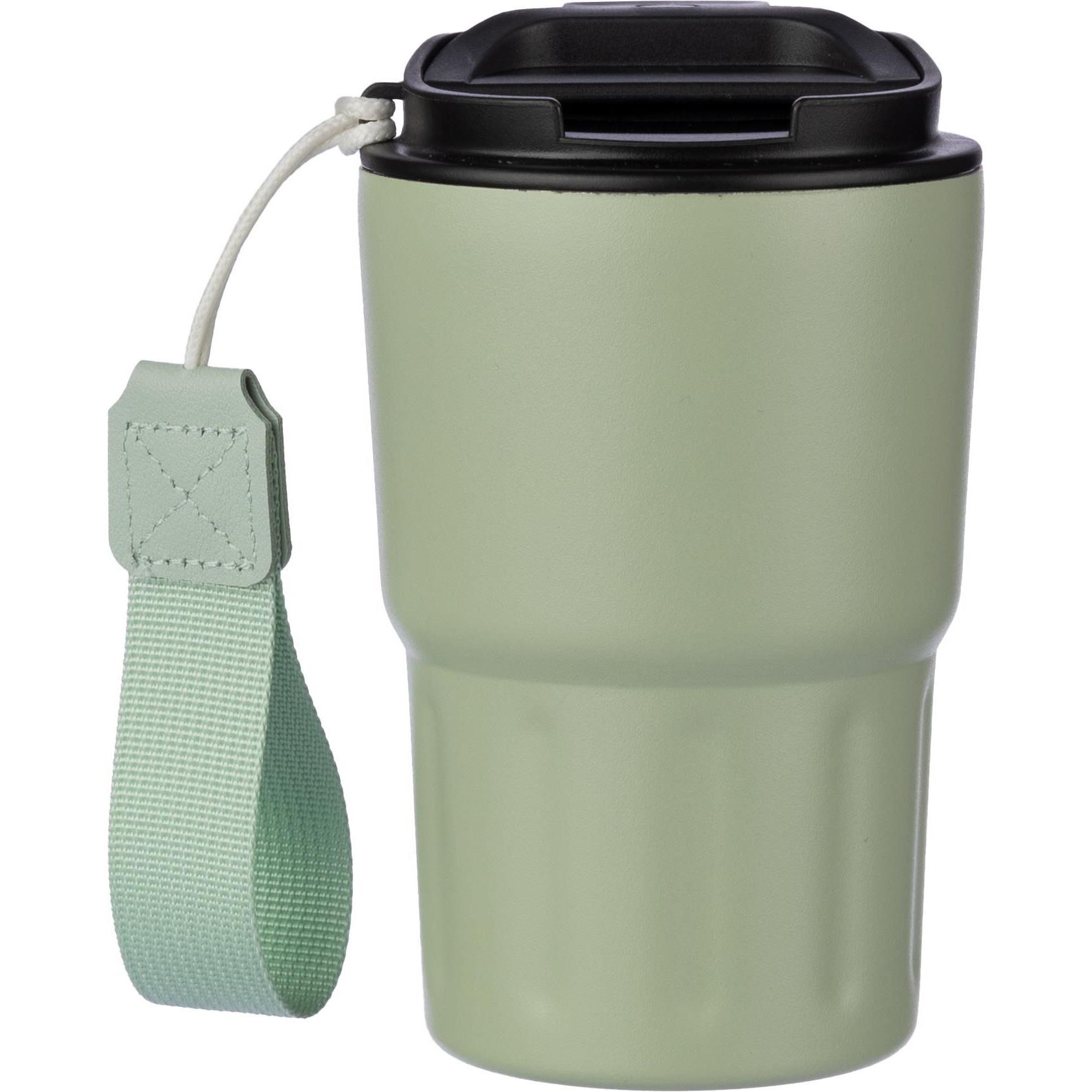 Doppelwandiger Becher aus Edelstahl Louisa
