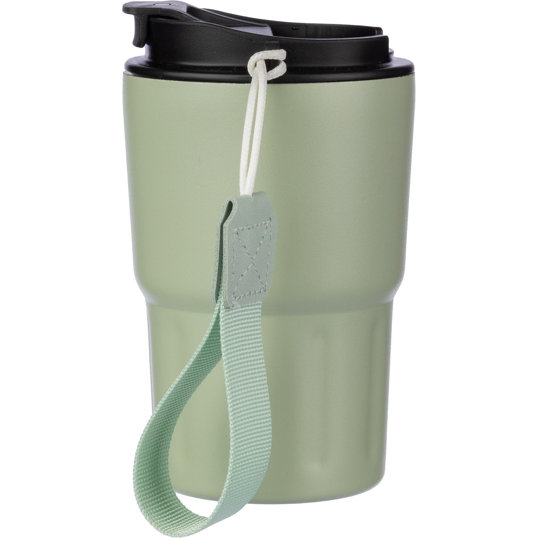 Doppelwandiger Becher aus Edelstahl Louisa