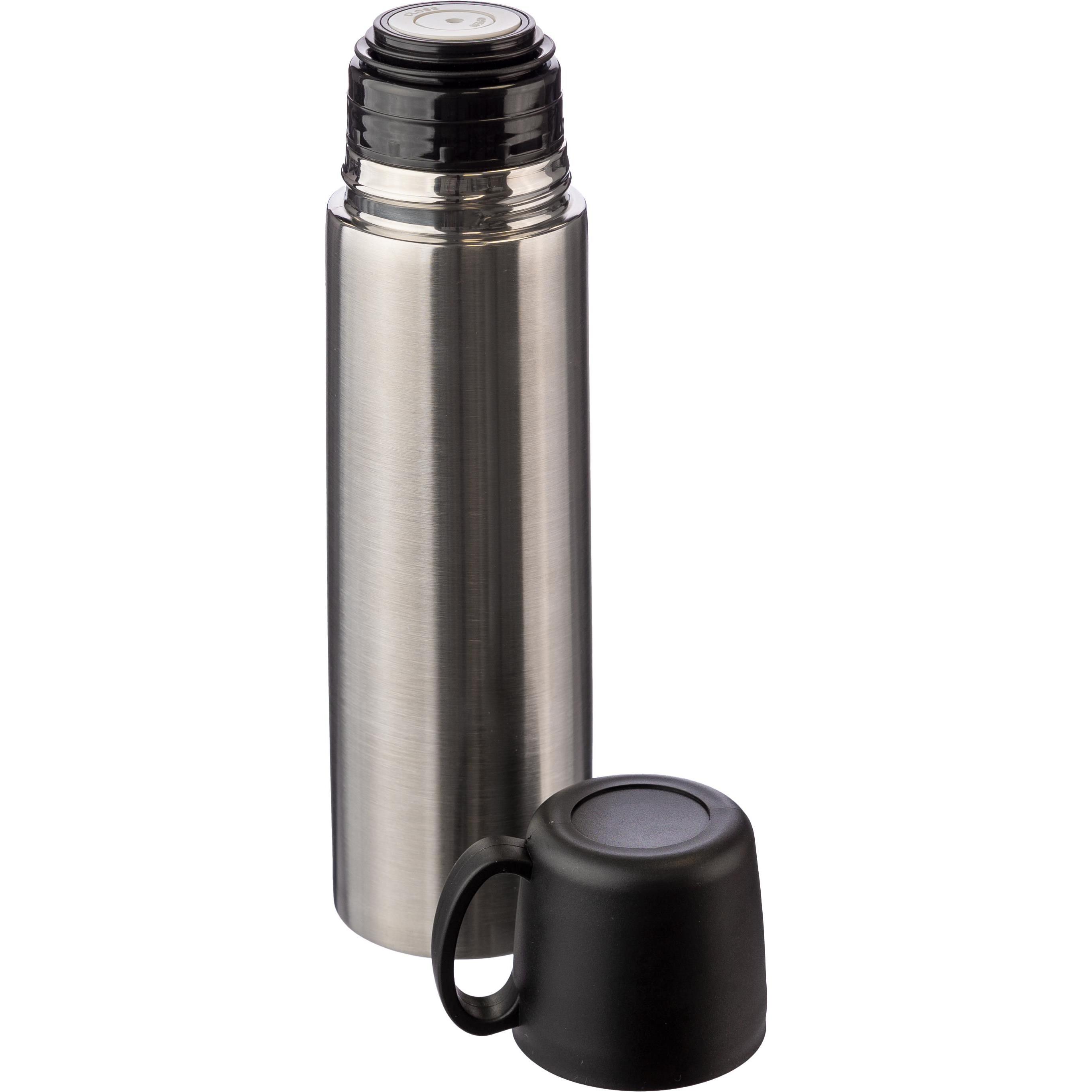 Doppelwandige Edelstahlflasche Jan