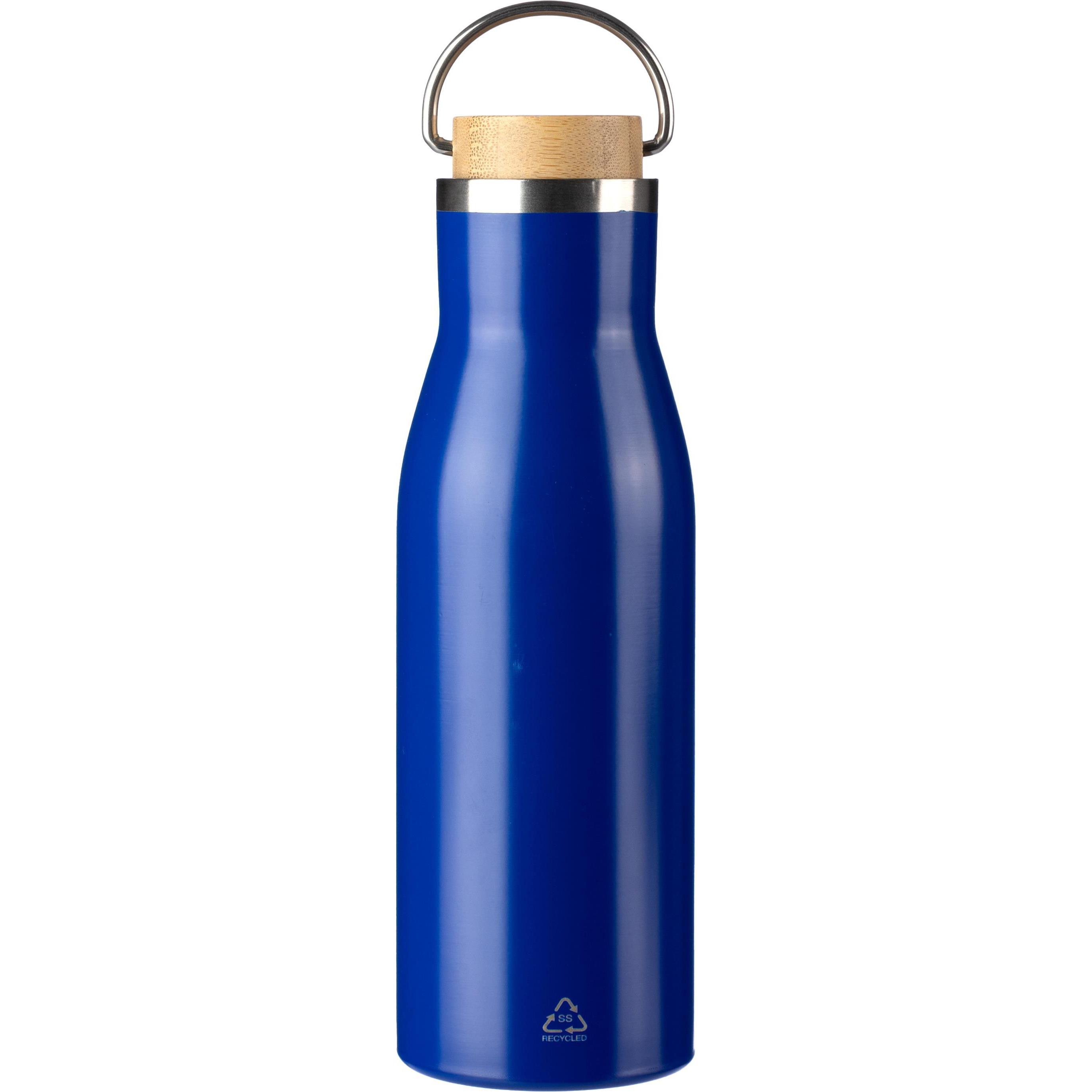 Recycelte Edelstahlflasche Aline