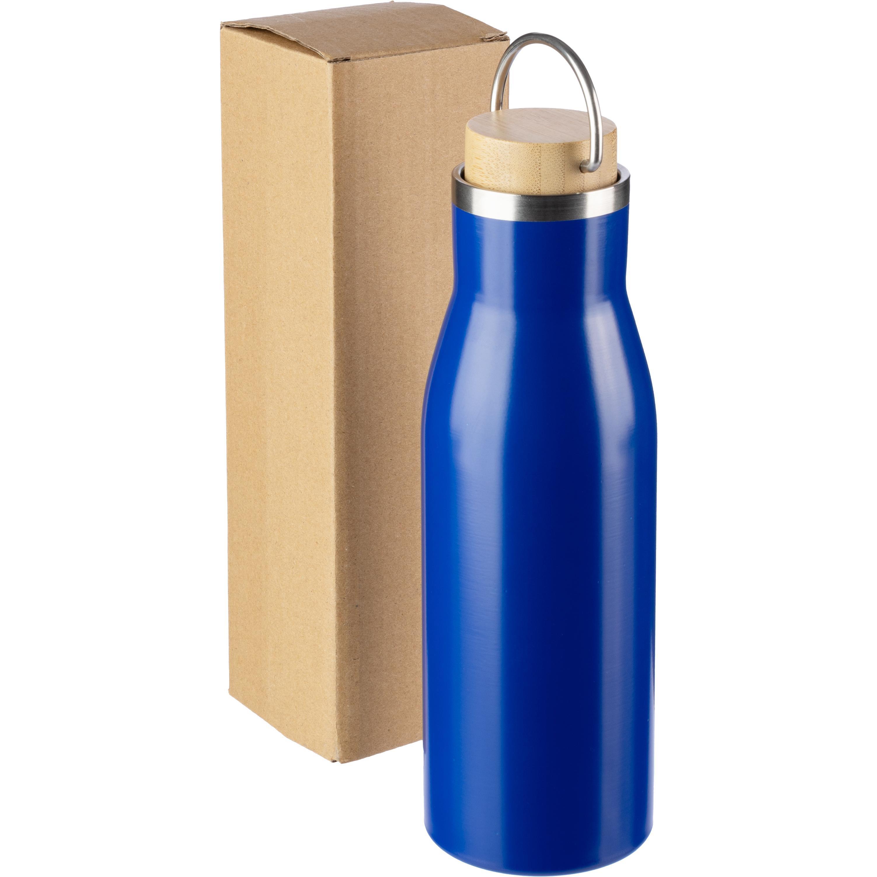Recycelte Edelstahlflasche Aline