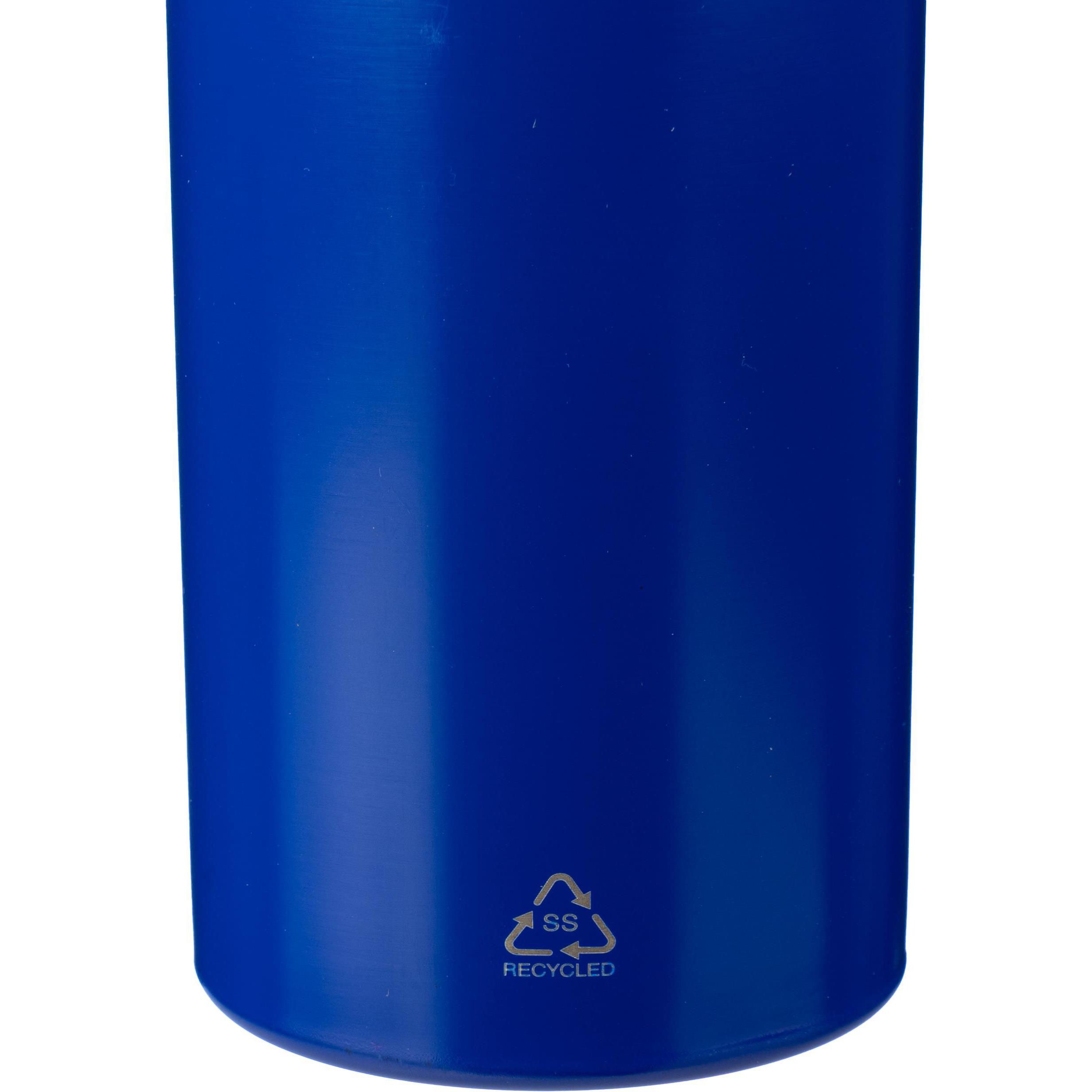 Recycelte Edelstahlflasche Aline