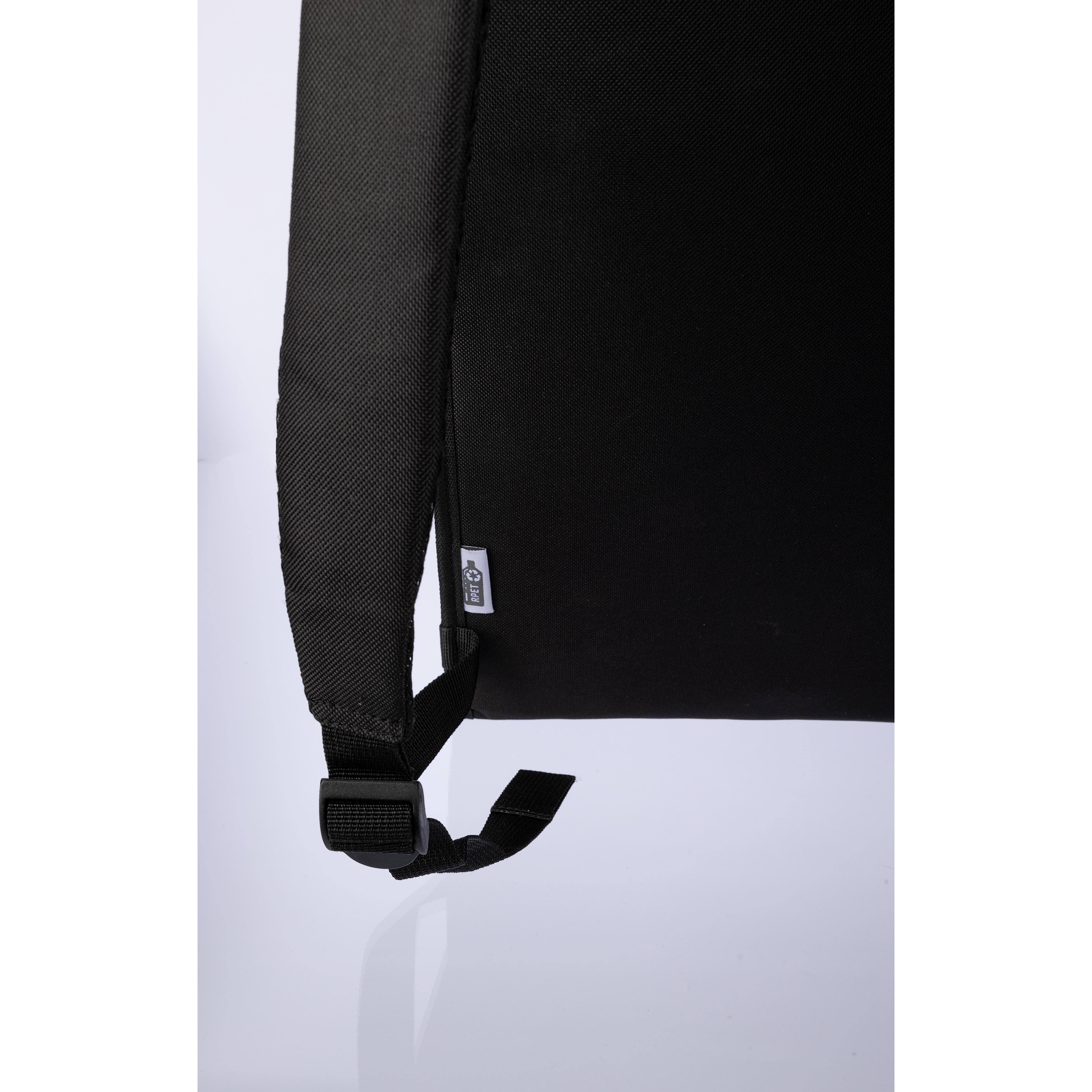 rPET (600D) Polyester-Rucksack Ralf