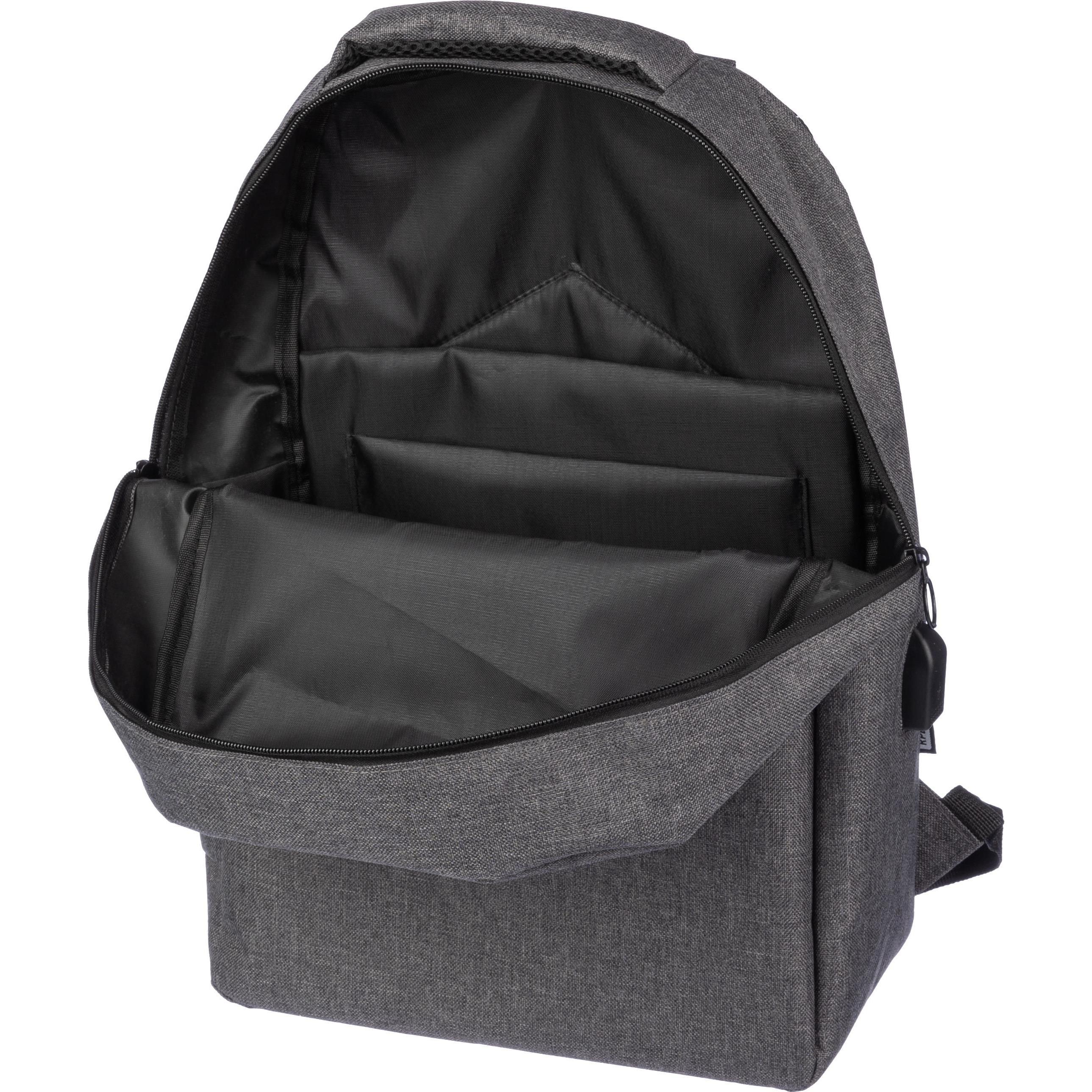 rPET (600D) Rucksack Henrik