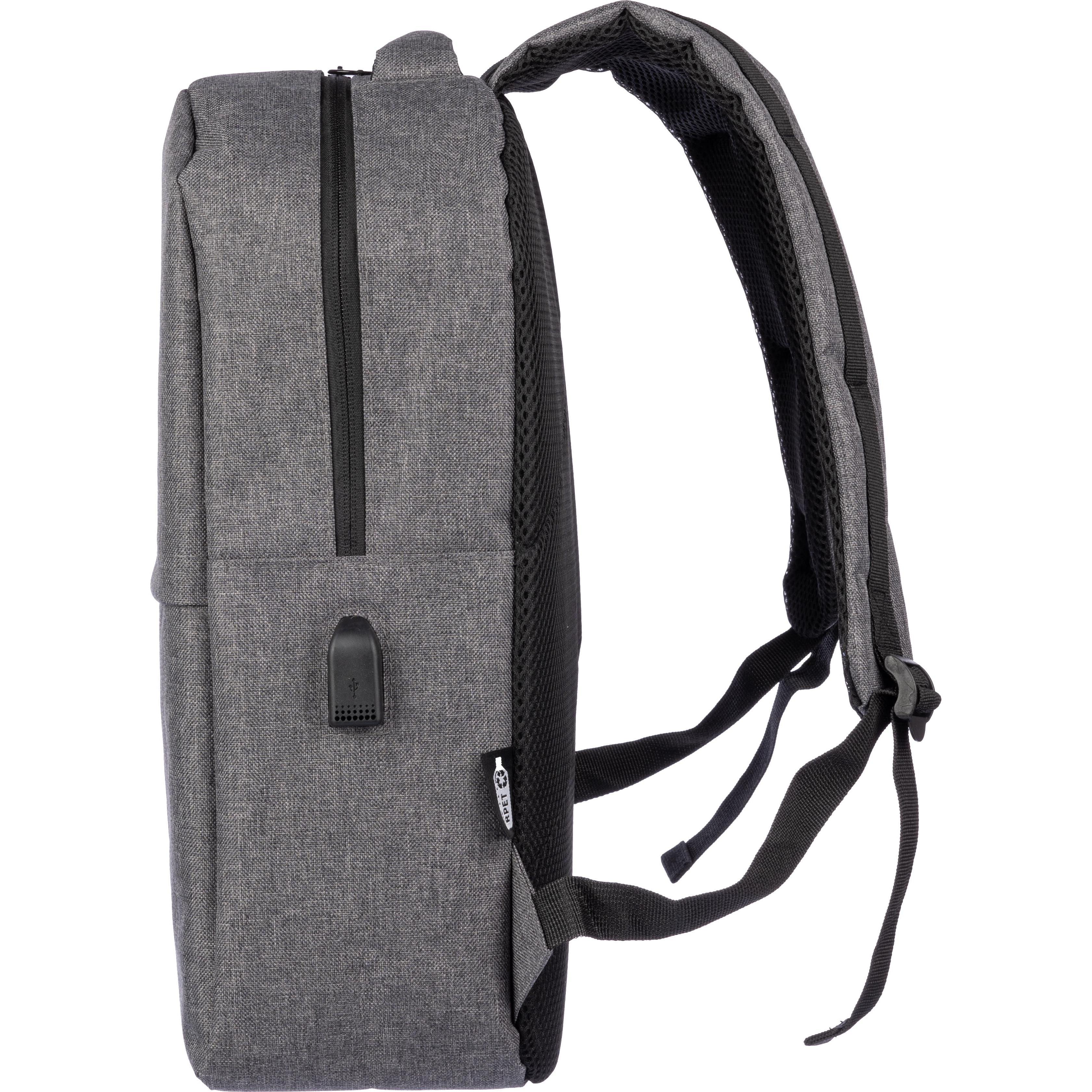 rPET (600D) Rucksack Henrik