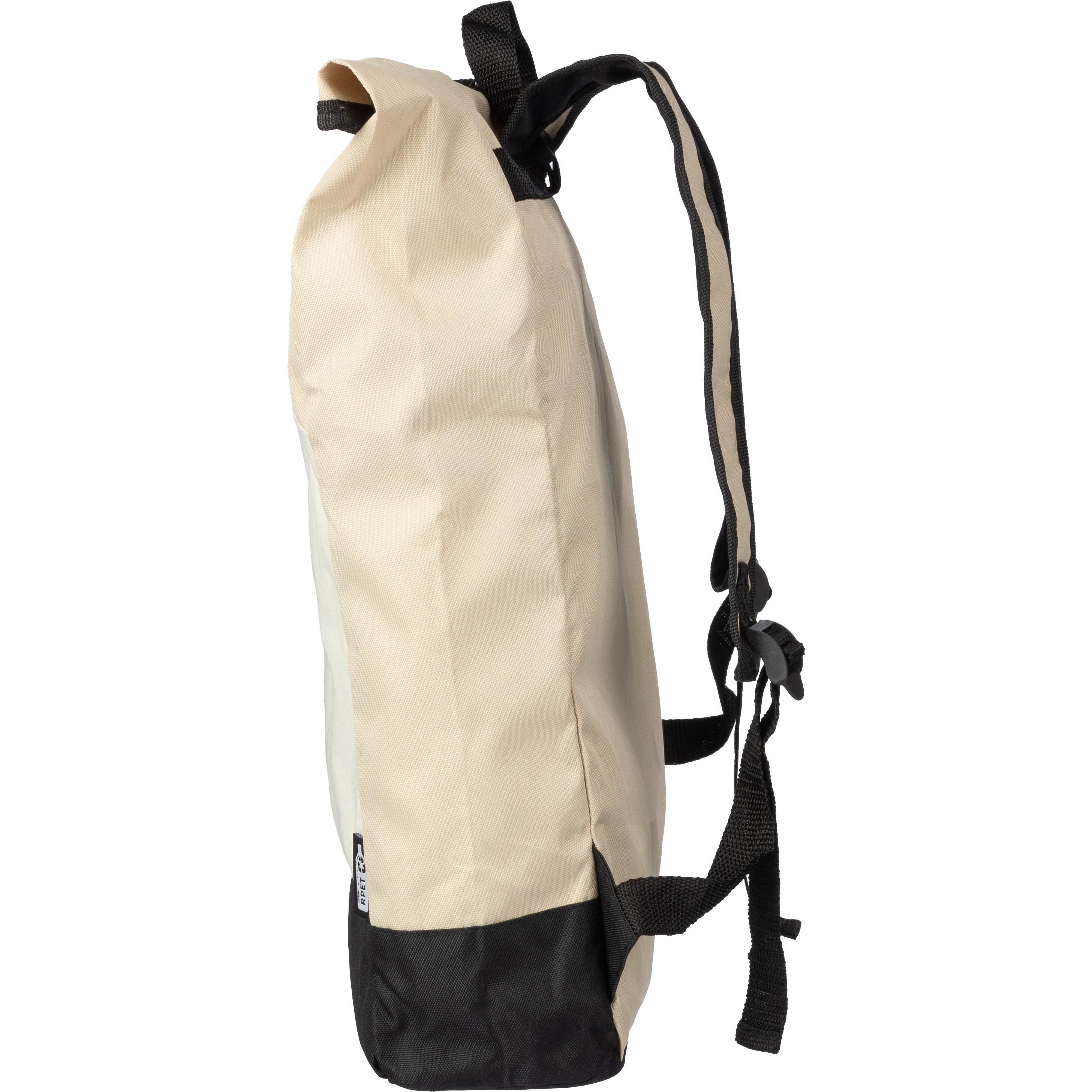 rPET (600D) Rolltop-Rucksack Marlene