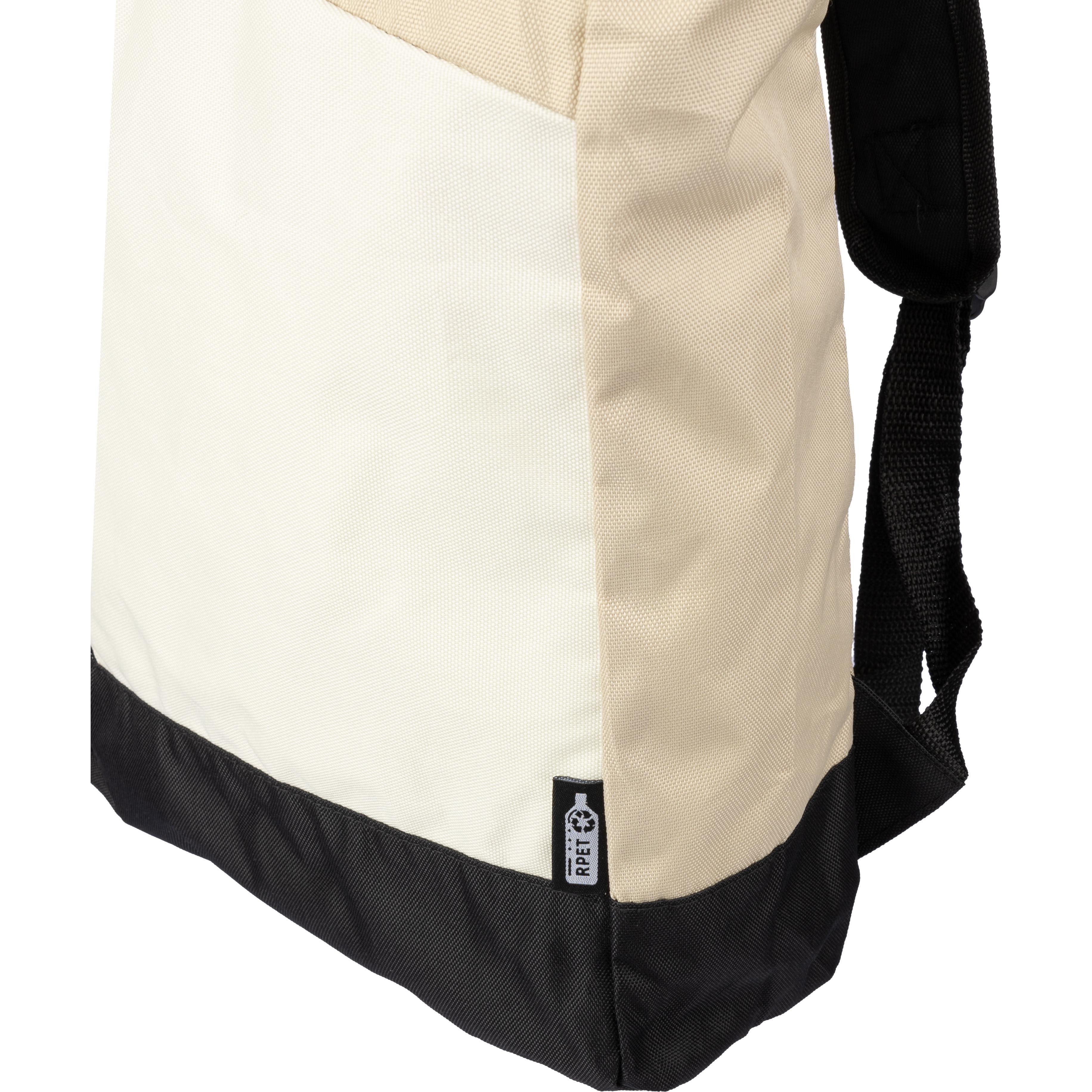 rPET (600D) Rolltop-Rucksack Marlene