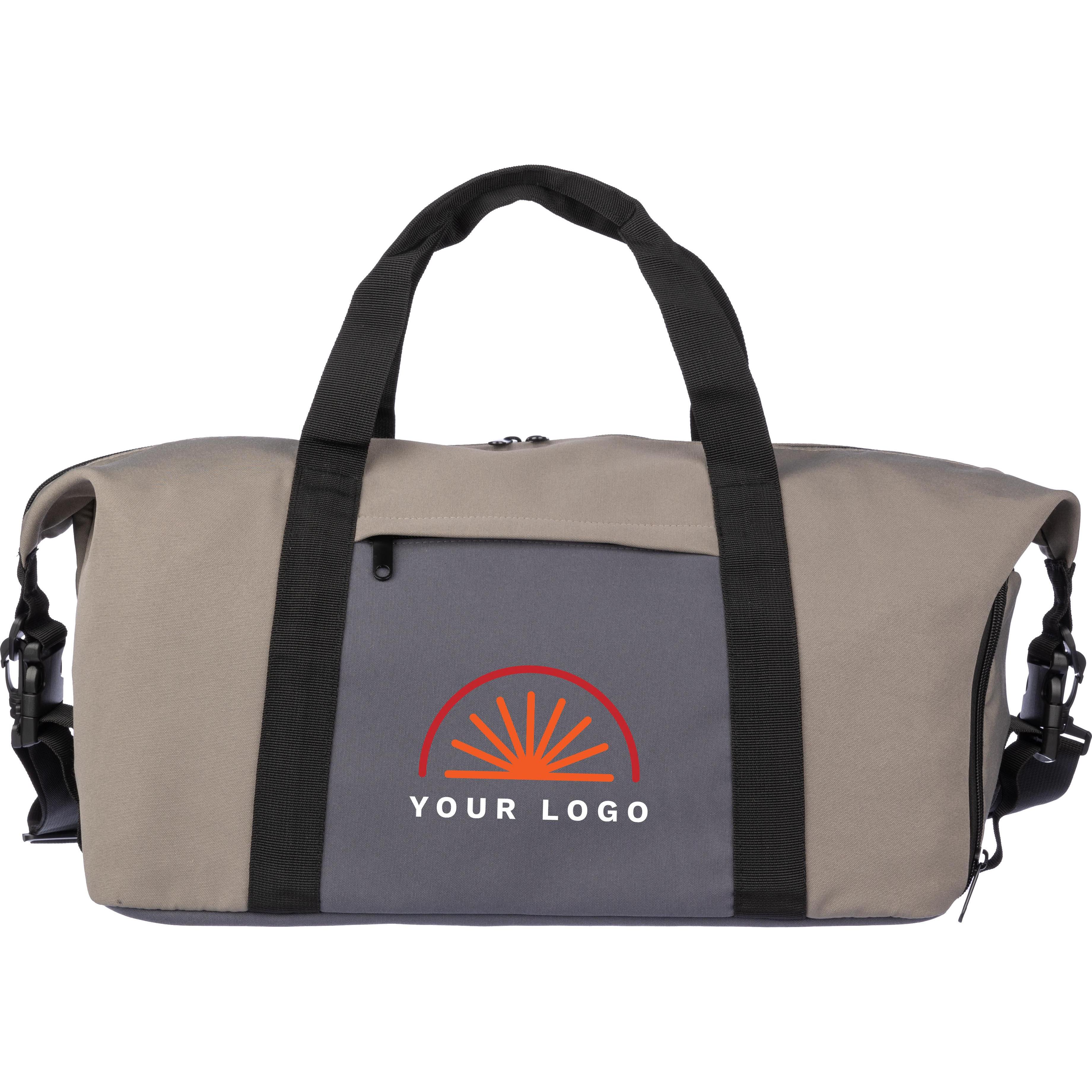 Polyester (600D) Reisetasche Ines