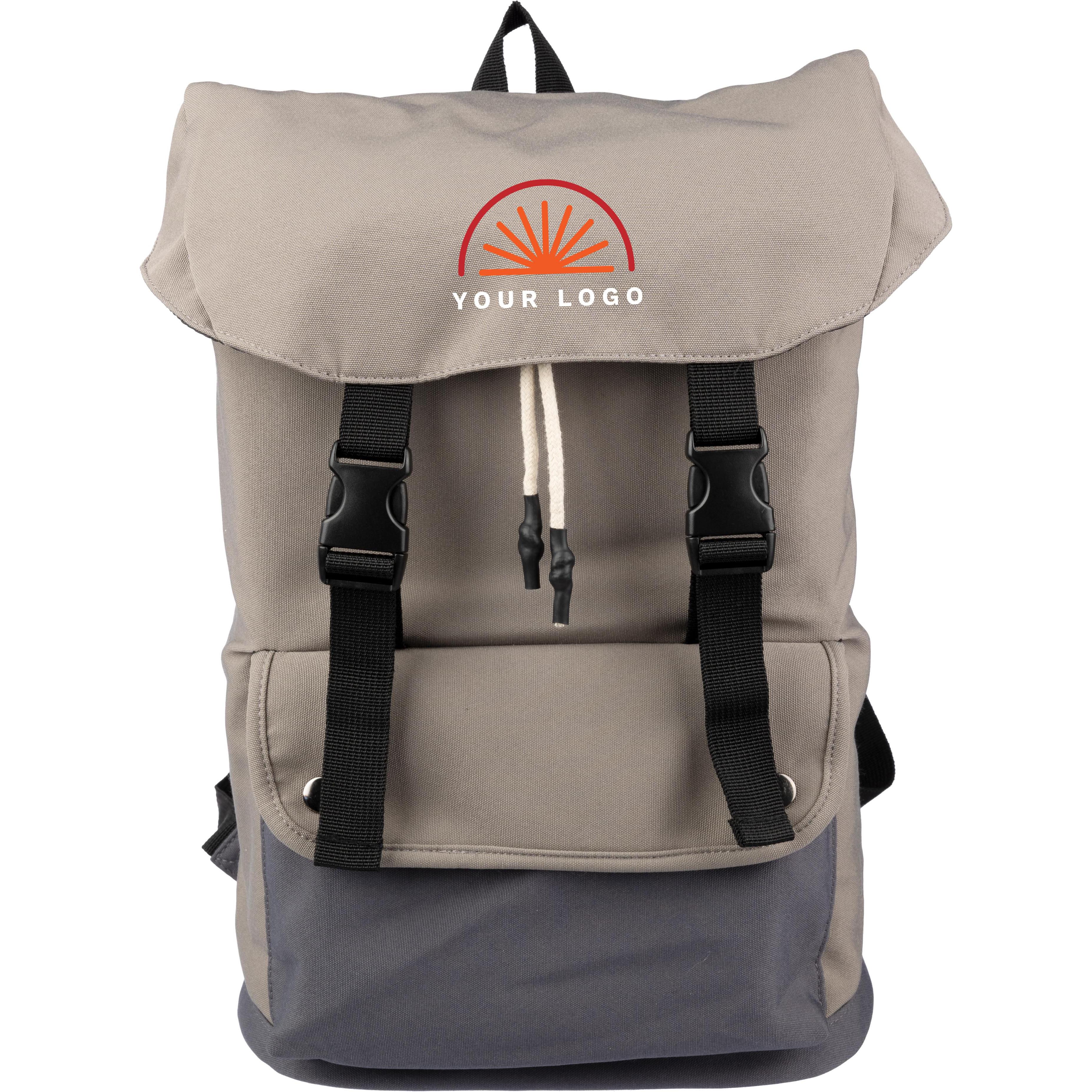 Polyester (600D) Rucksack Jürgen