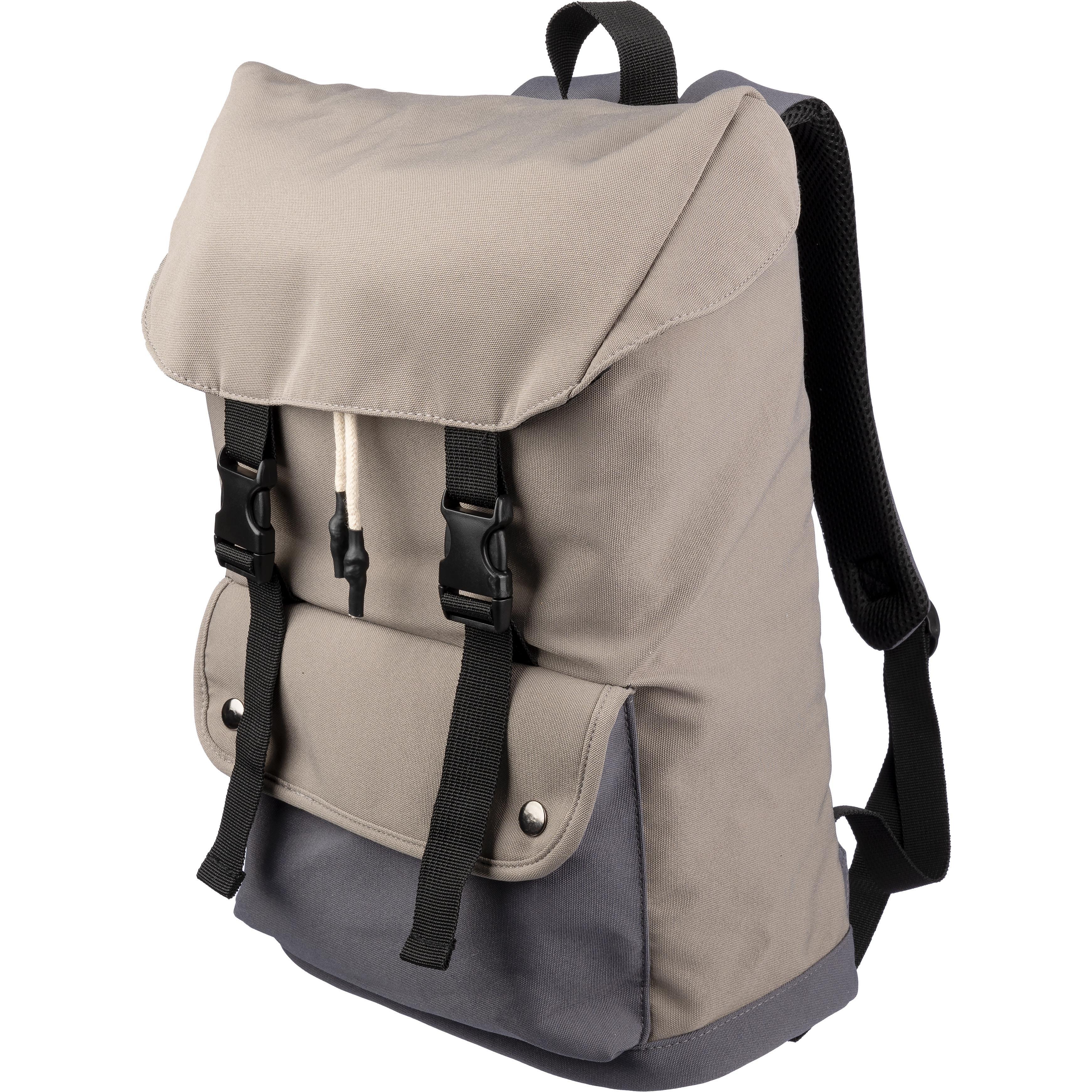 Polyester (600D) Rucksack Jürgen
