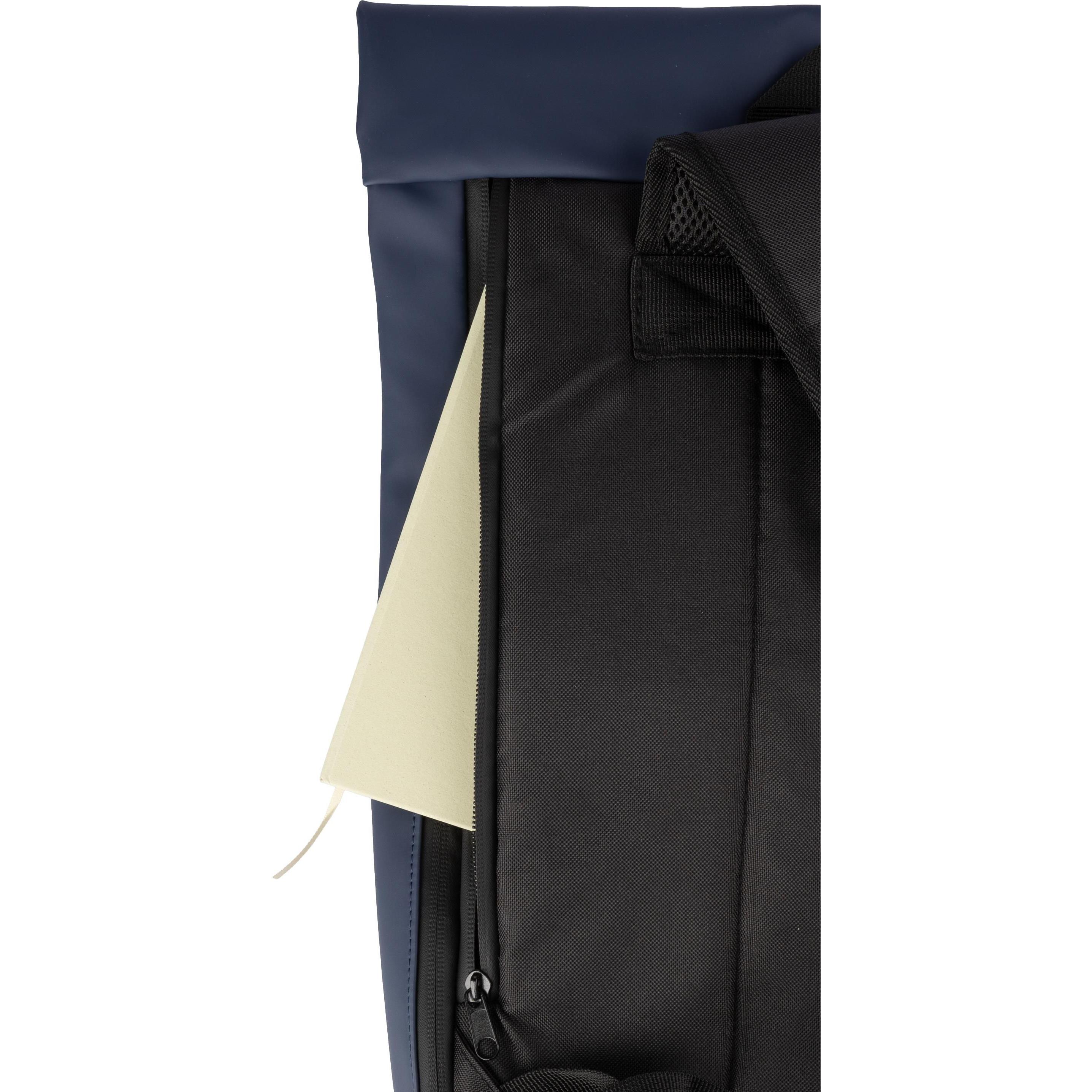 PU-Lederrucksack Senta