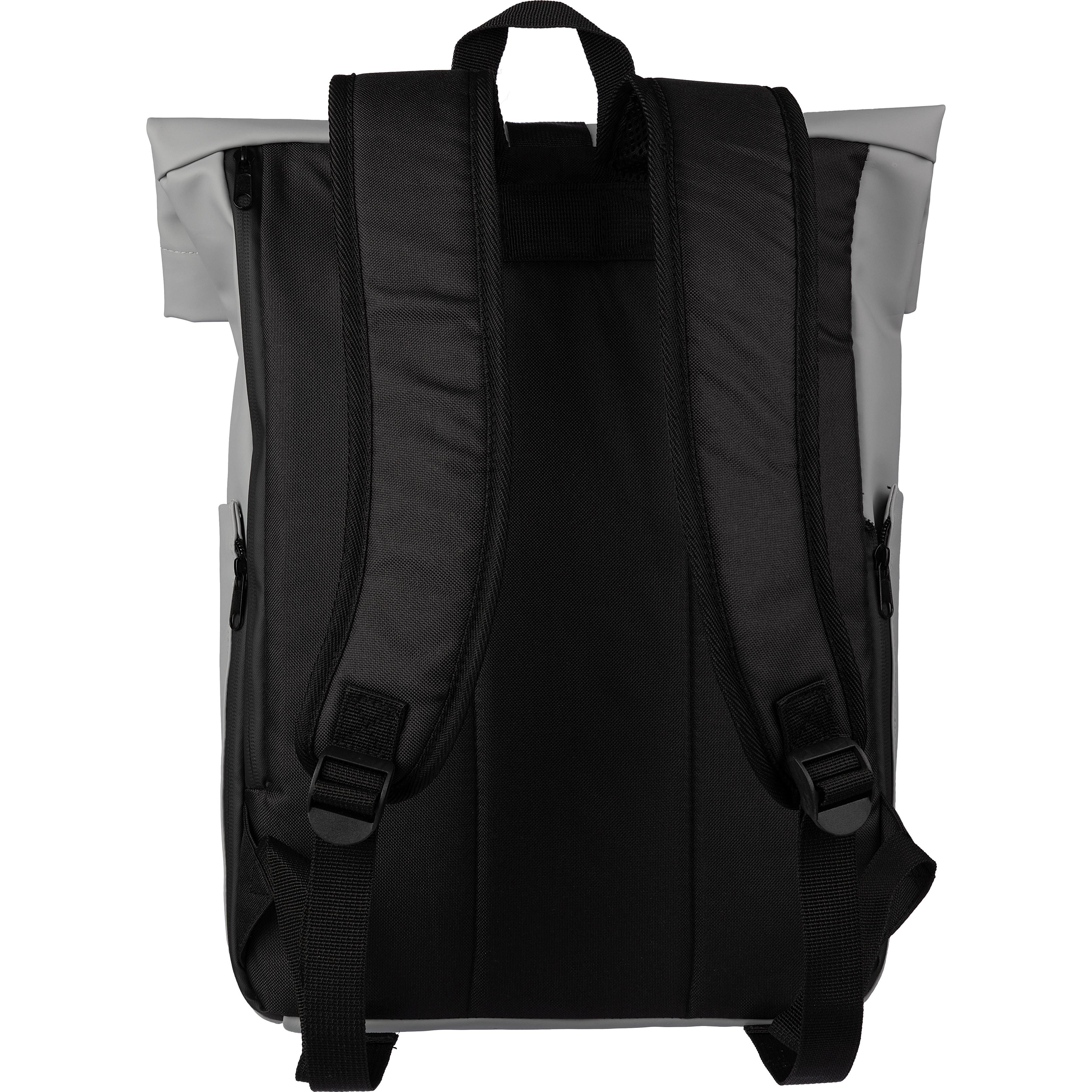 PU-Lederrucksack Senta