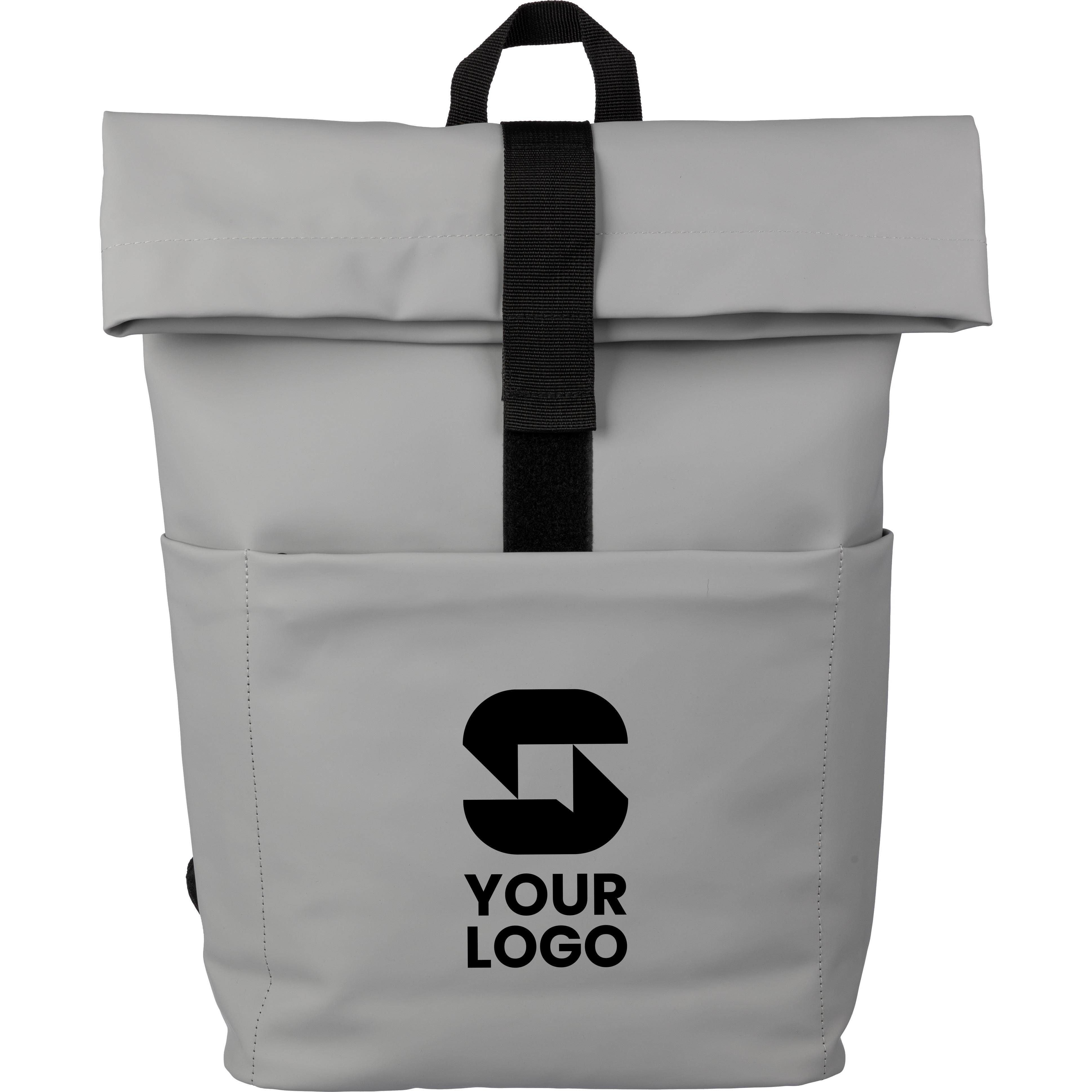 PU-Lederrucksack Senta