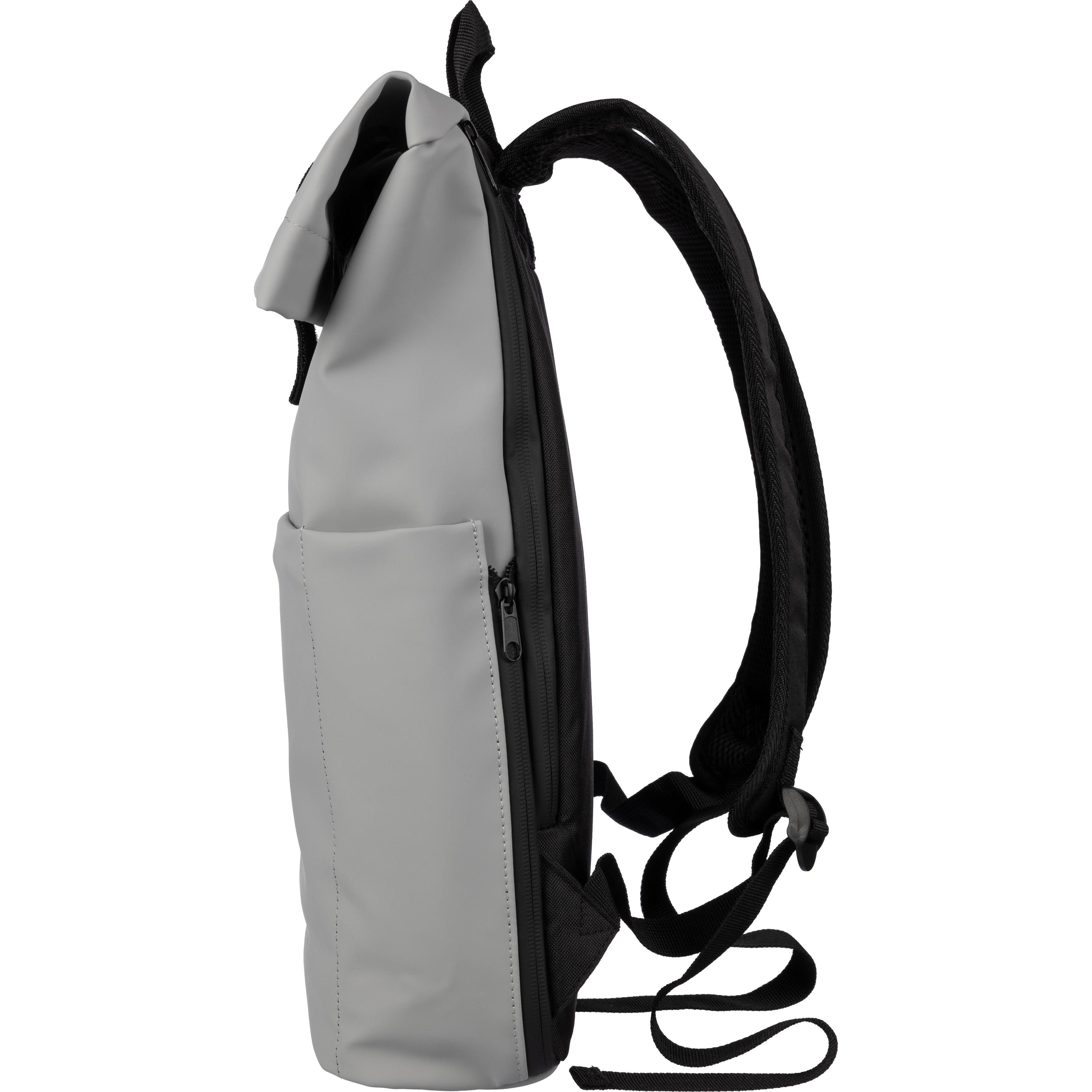 PU-Lederrucksack Senta