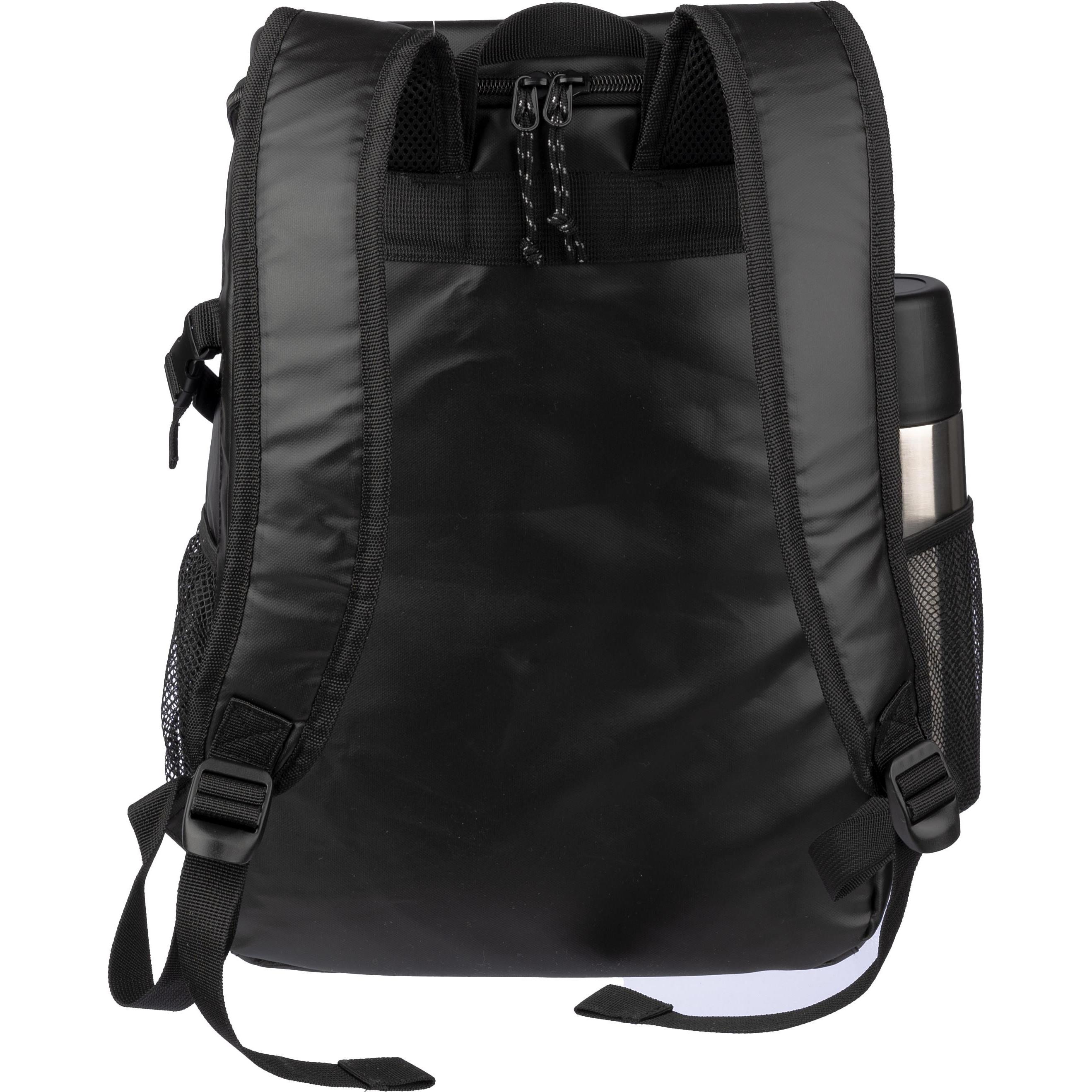 Kühlrucksack Vanessa aus Polyester (600D)