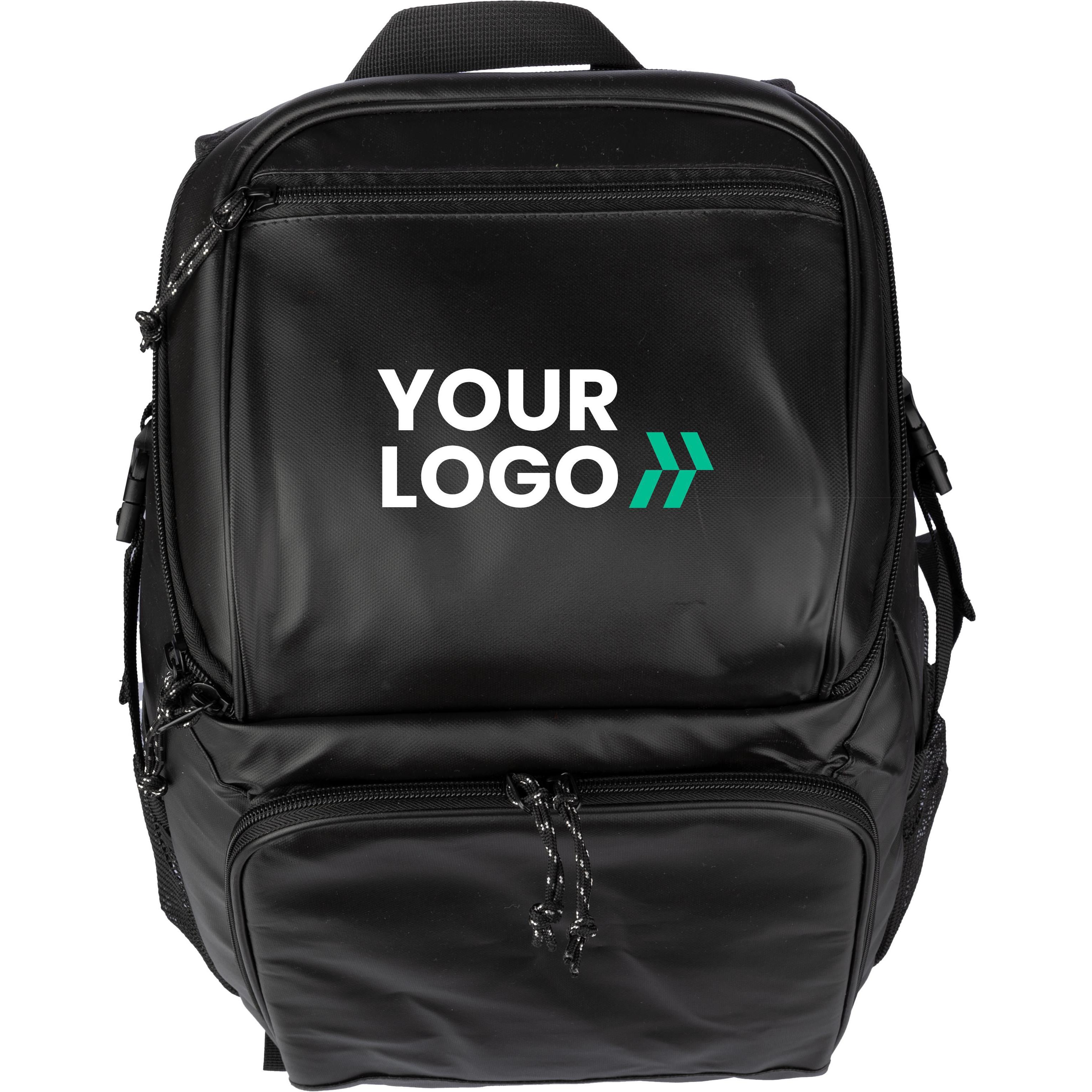 Kühlrucksack Vanessa aus Polyester (600D)
